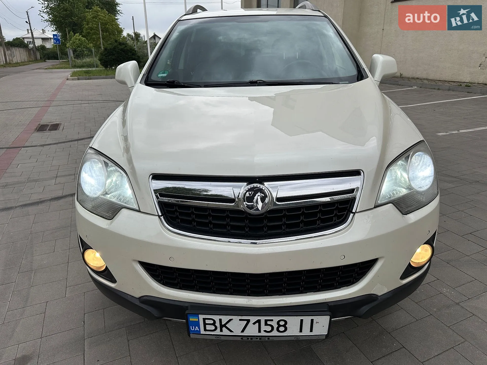 2011 Opel Antara - мініатюра 8