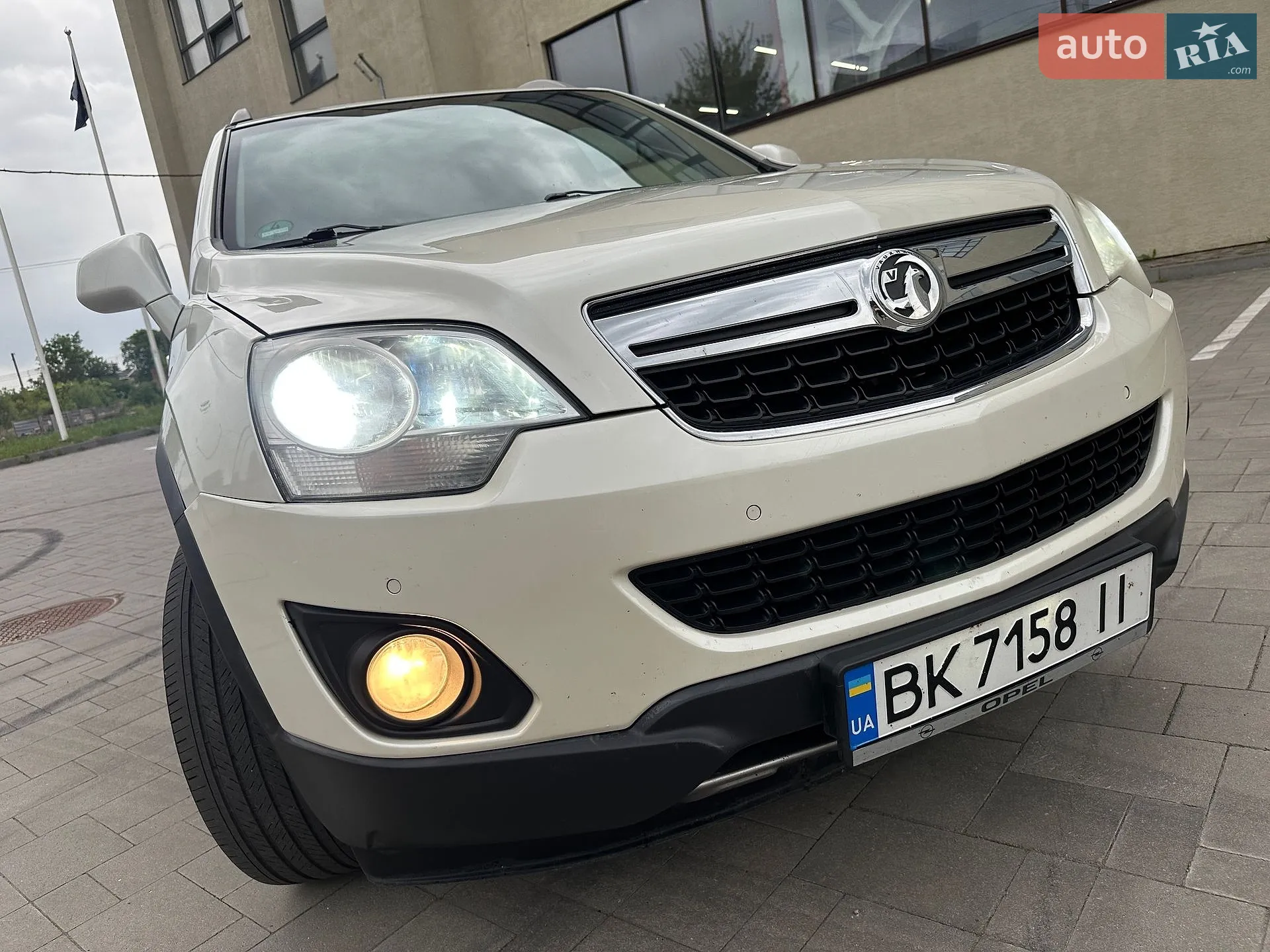 2011 Opel Antara - мініатюра 31