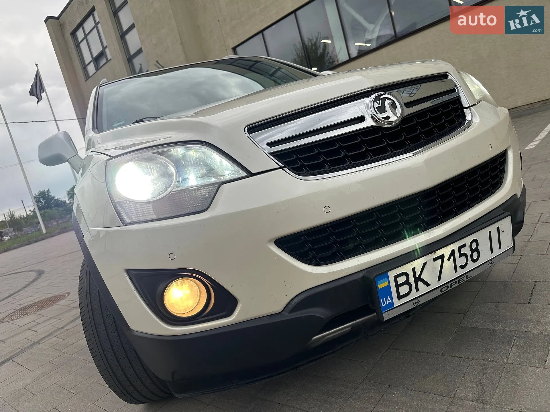 2011 Opel Antara - мініатюра 32