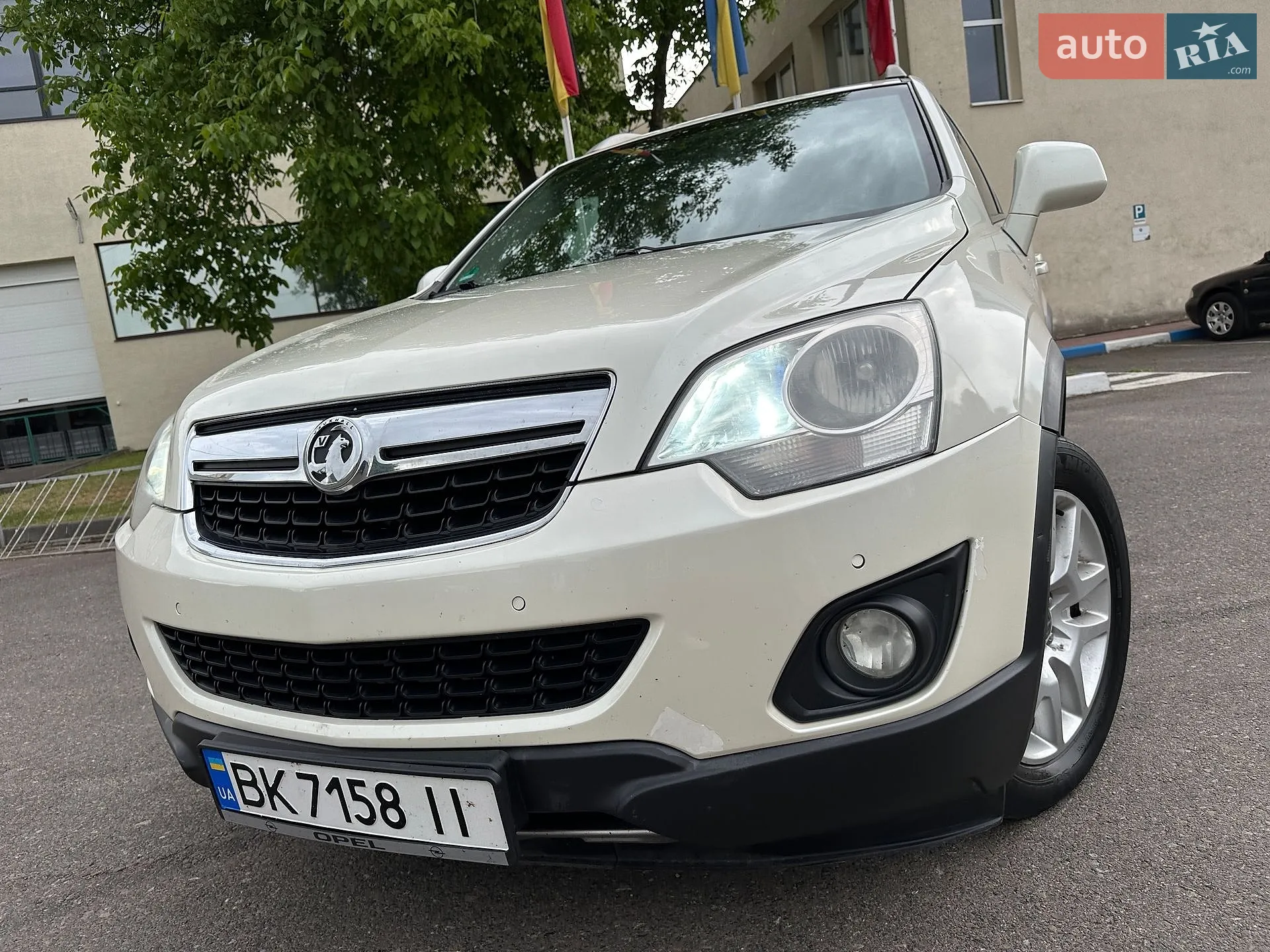 2011 Opel Antara - мініатюра 20
