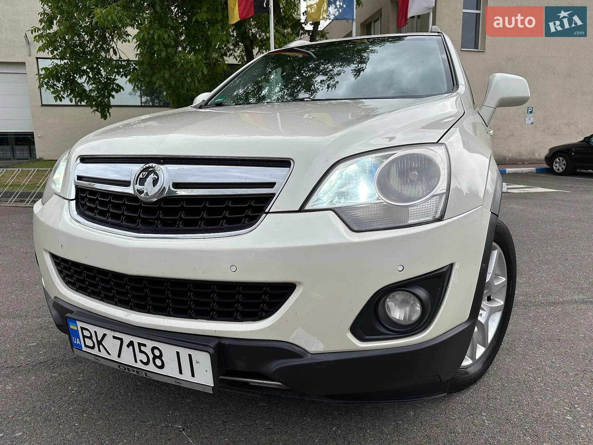 2011 Opel Antara - мініатюра 14