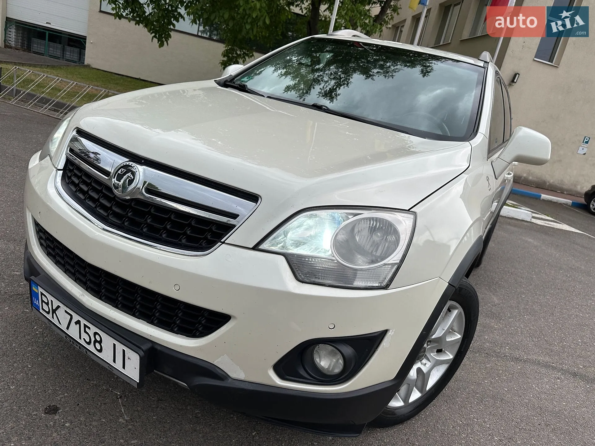 2011 Opel Antara - мініатюра 23