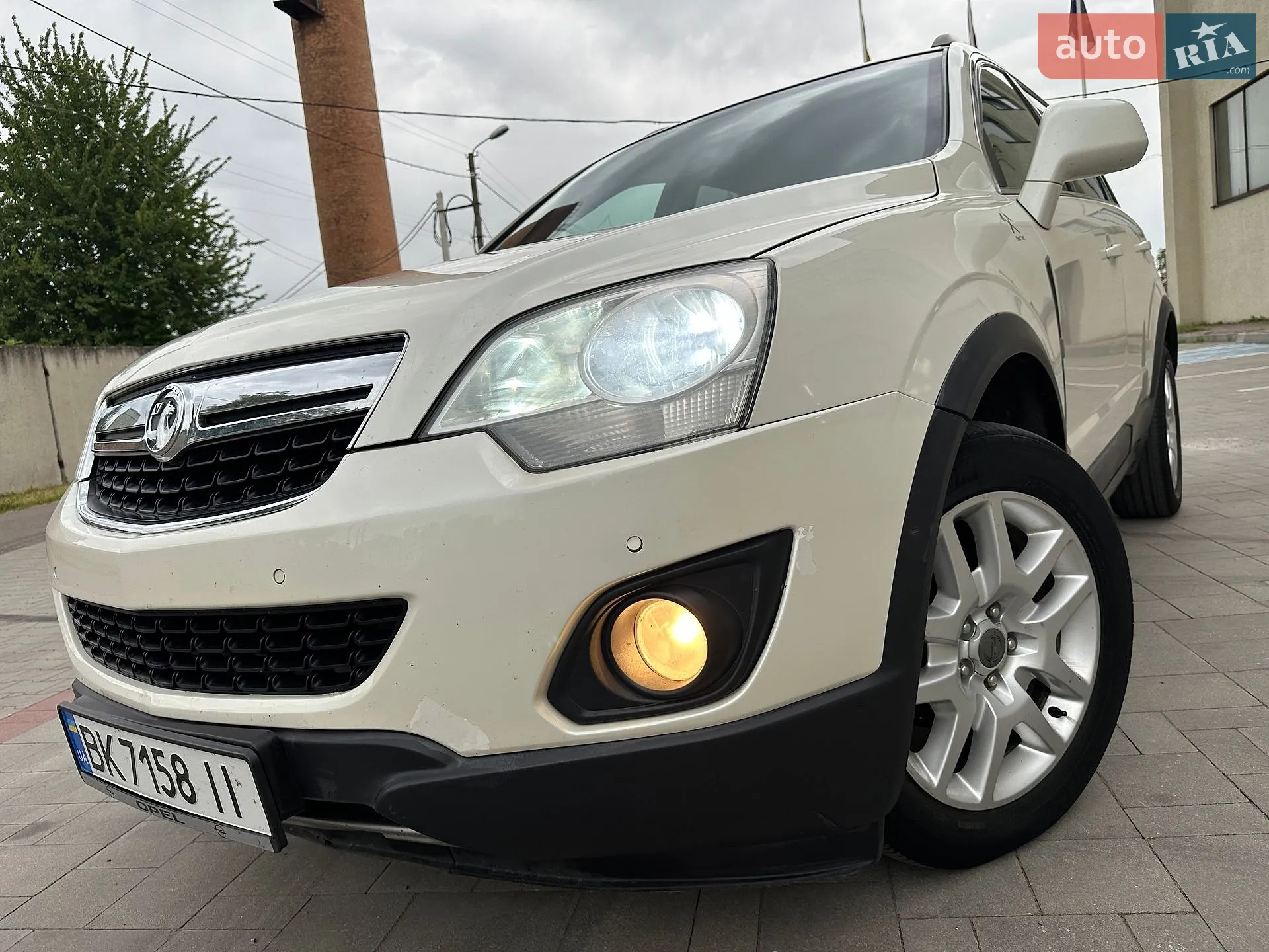 2011 Opel Antara - мініатюра 34
