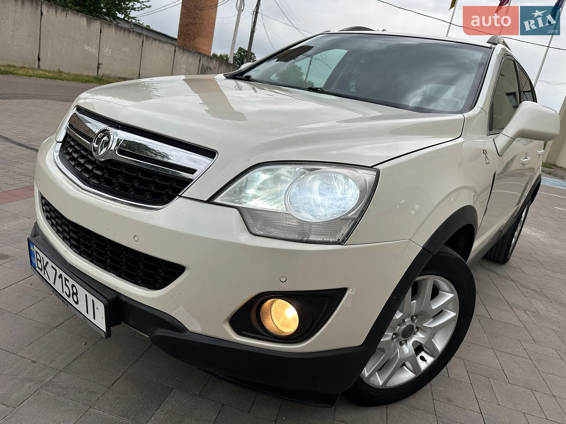 2011 Opel Antara - мініатюра 17