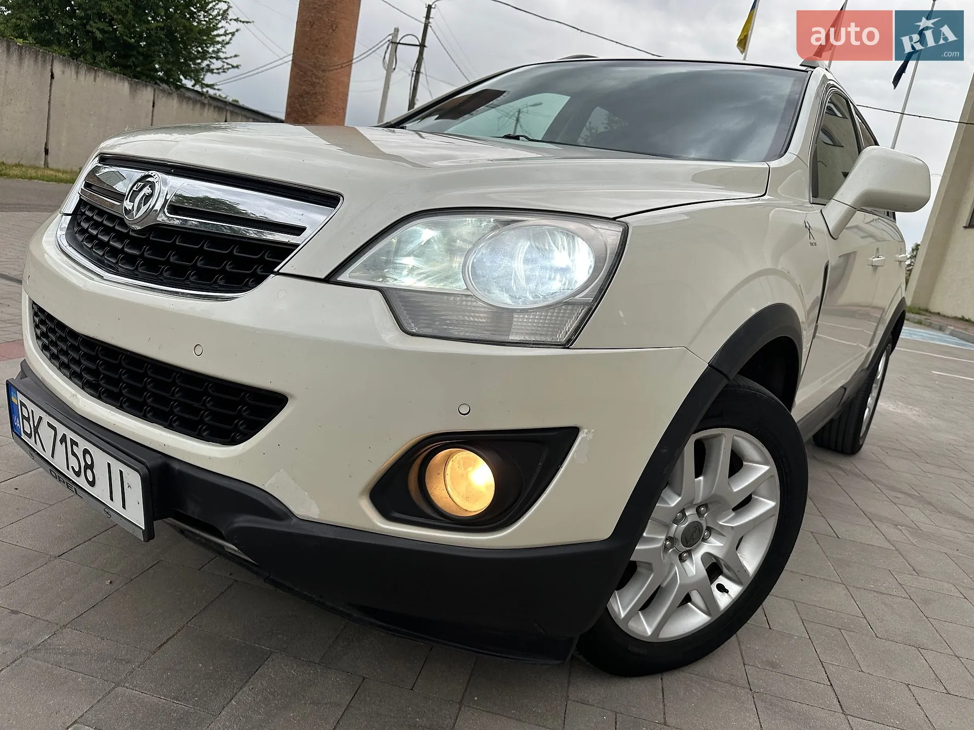 2011 Opel Antara - мініатюра 36