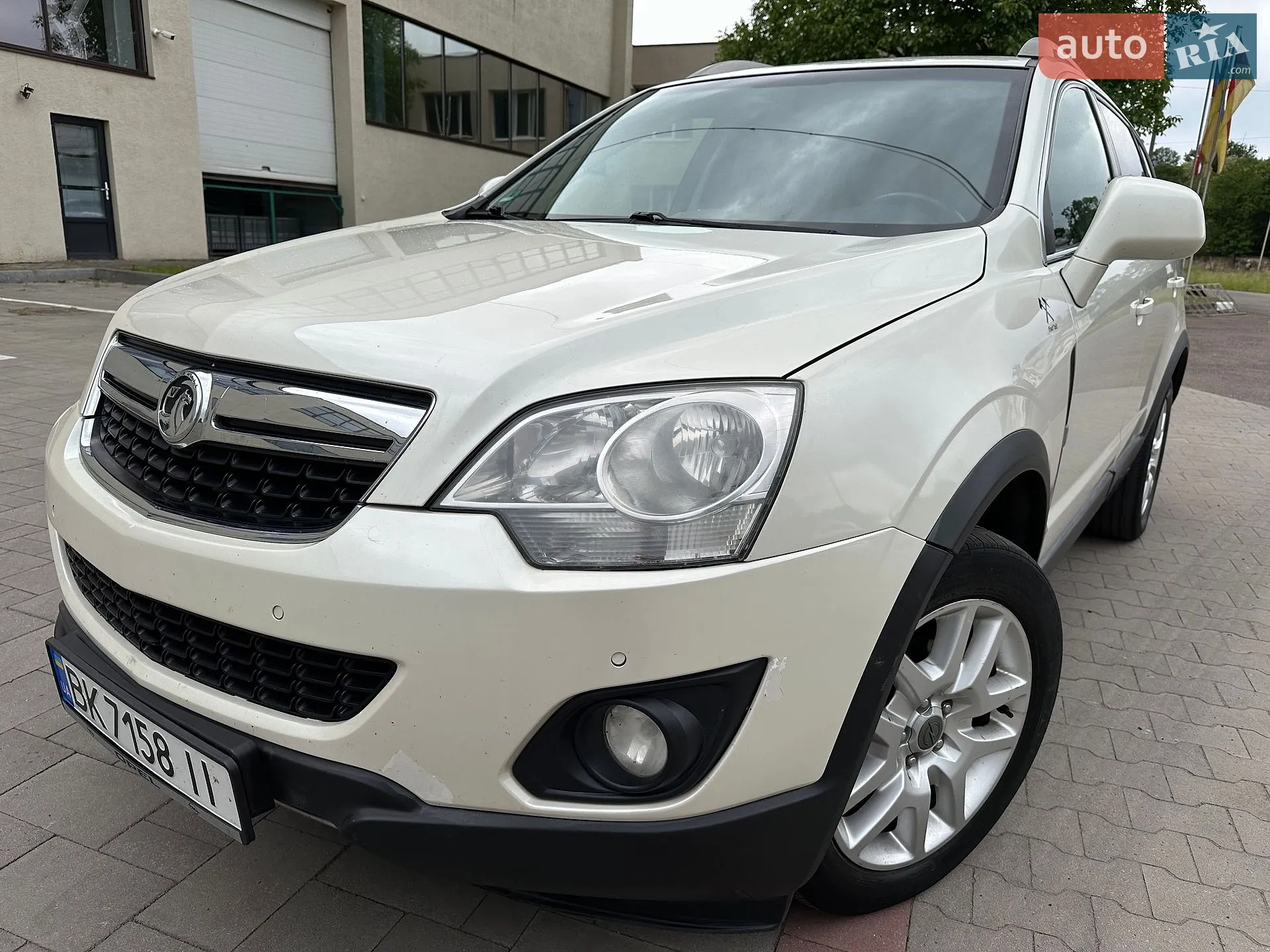 2011 Opel Antara - мініатюра 3