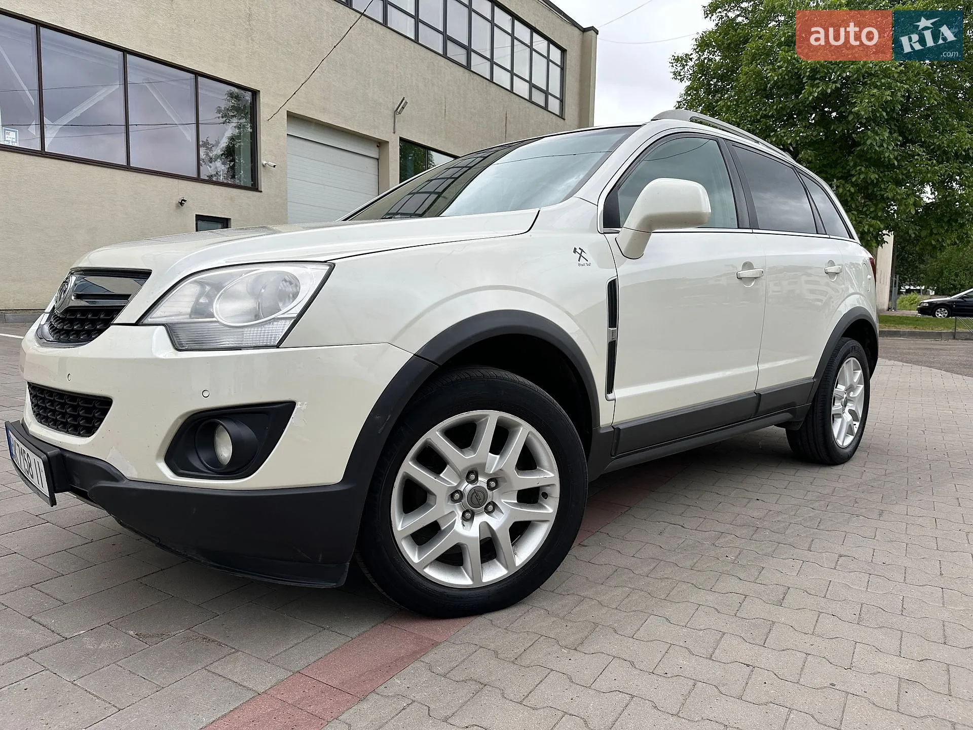 2011 Opel Antara - мініатюра 7