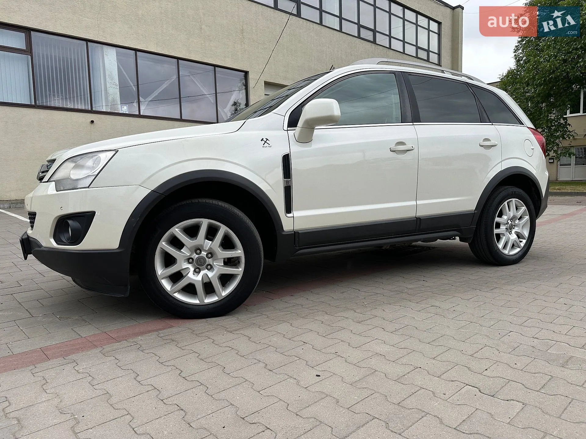 2011 Opel Antara - мініатюра 8