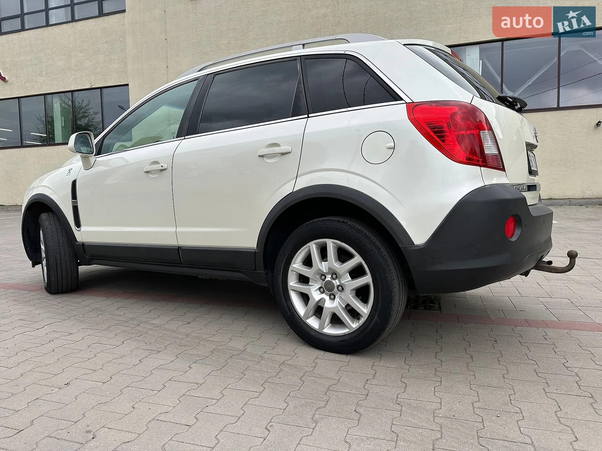 2011 Opel Antara - мініатюра 10
