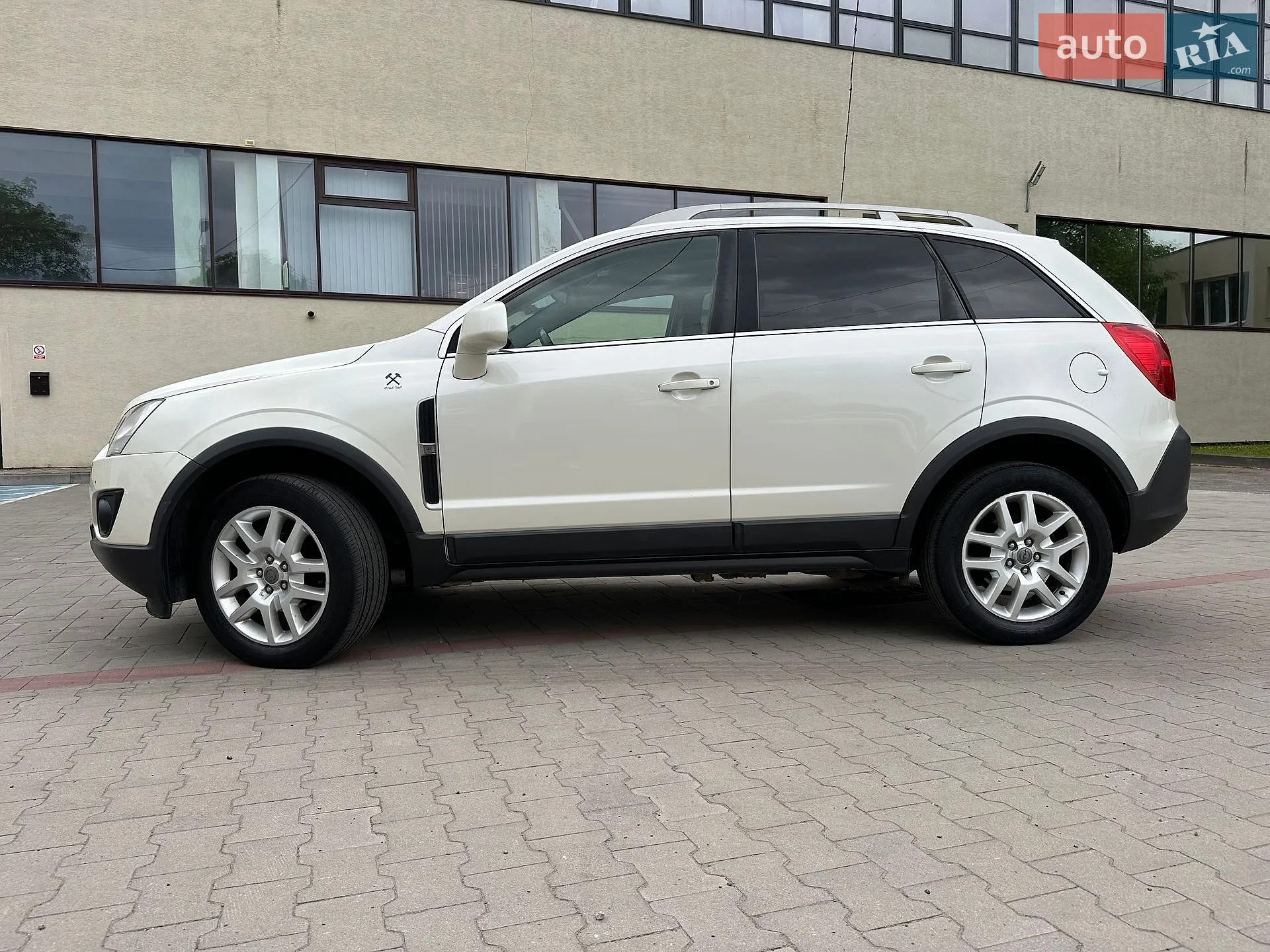 2011 Opel Antara - мініатюра 9