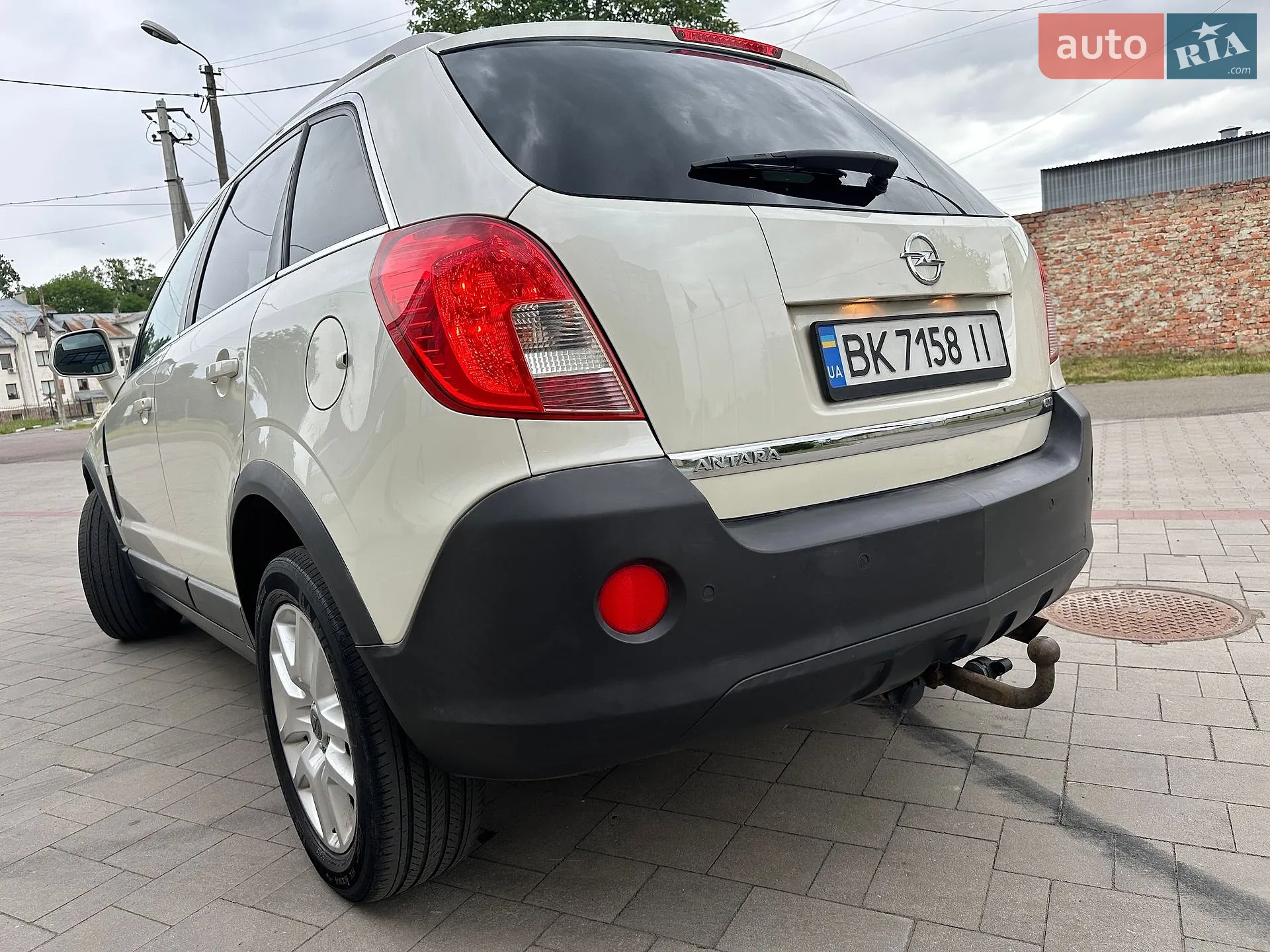 2011 Opel Antara - мініатюра 25