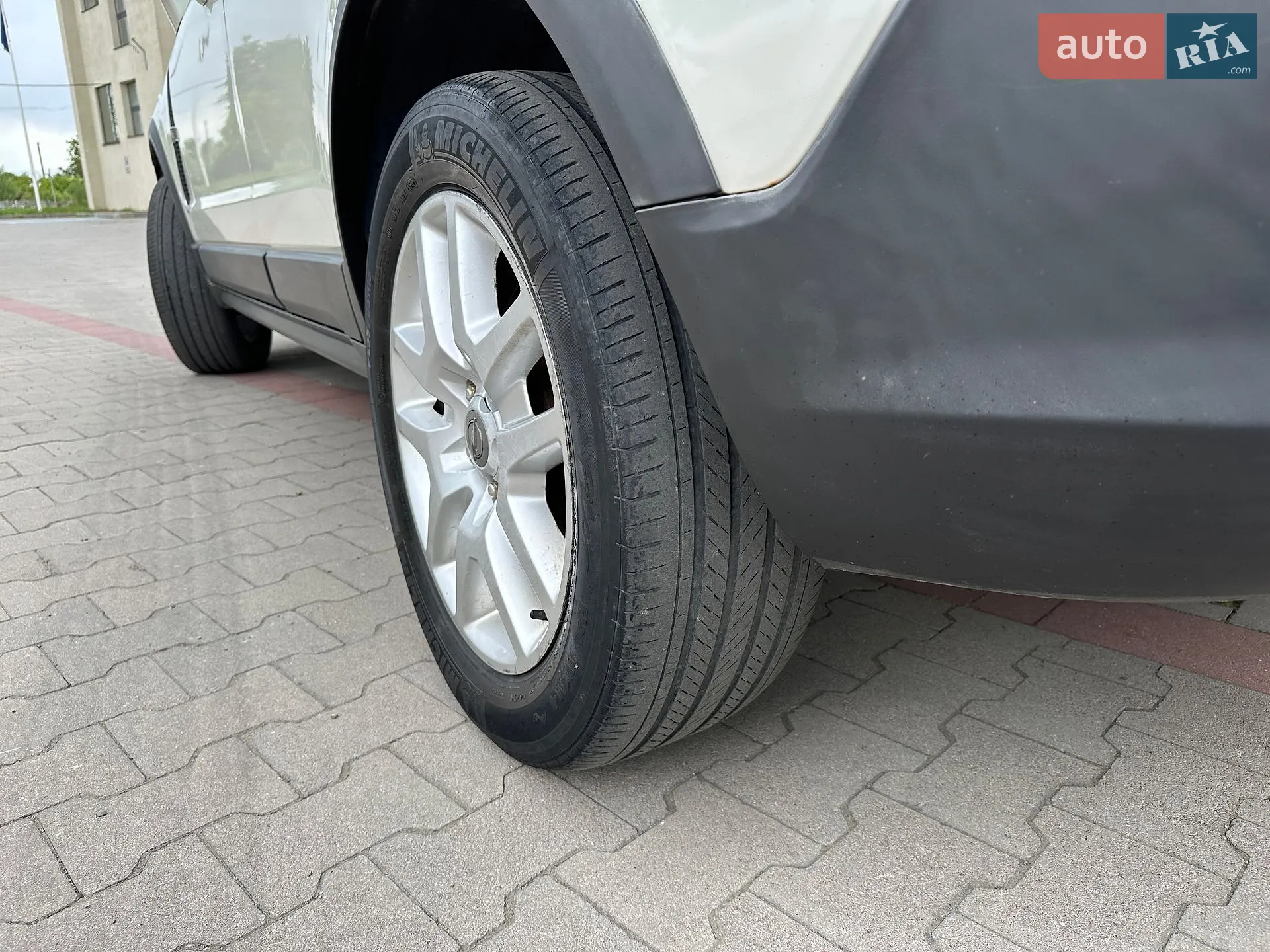 2011 Opel Antara - мініатюра 37