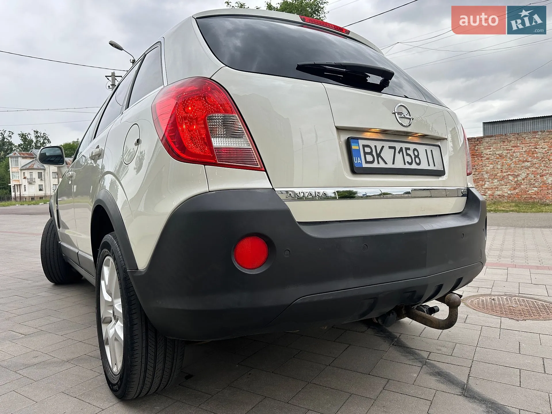 2011 Opel Antara - мініатюра 15