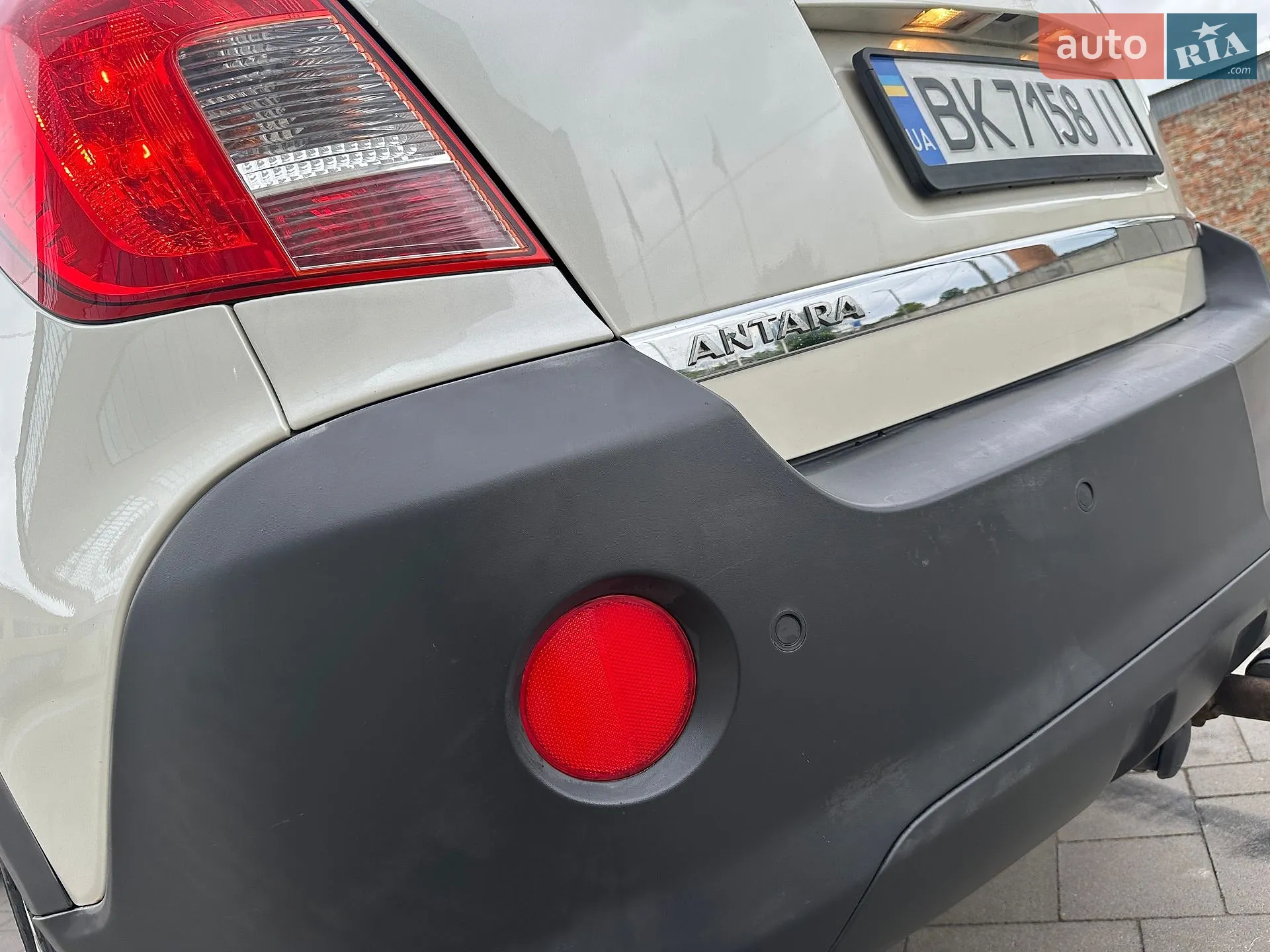 2011 Opel Antara - мініатюра 29