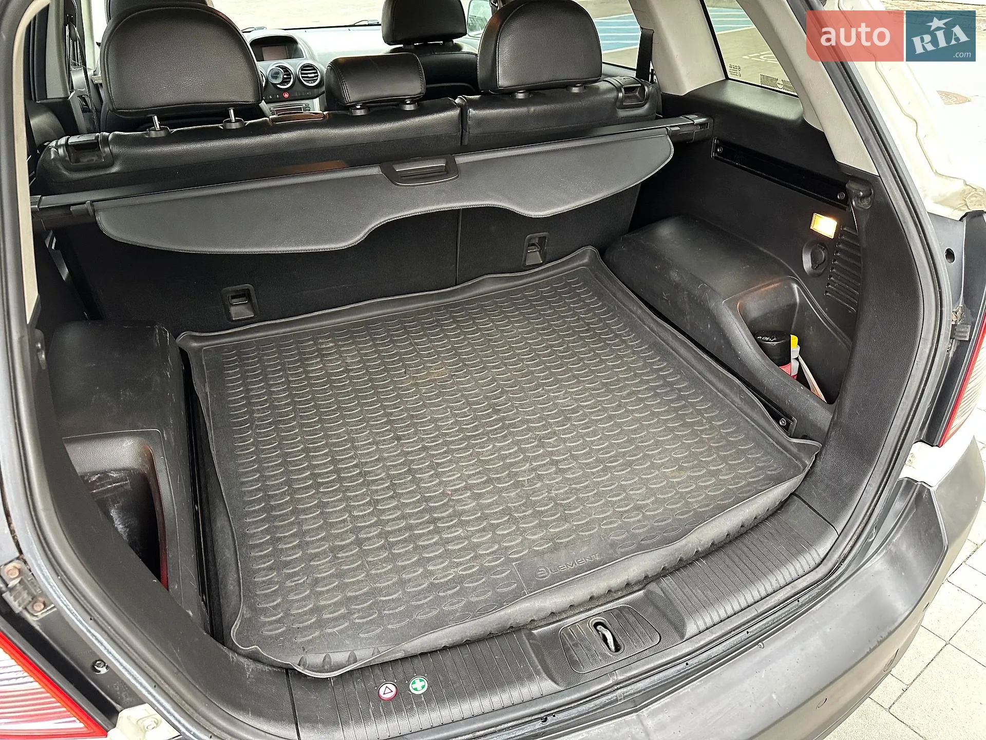 2011 Opel Antara - мініатюра 40