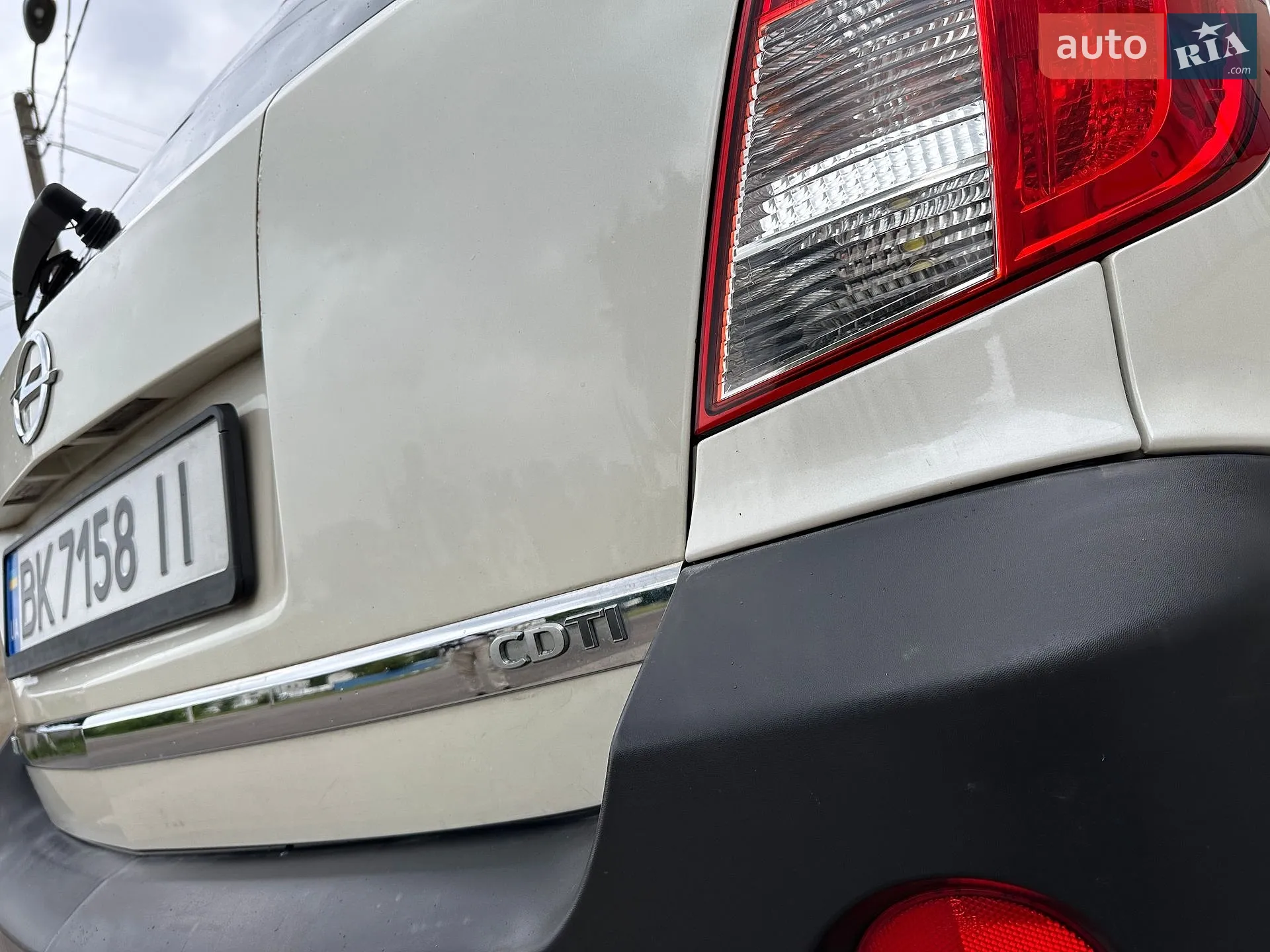 2011 Opel Antara - мініатюра 43