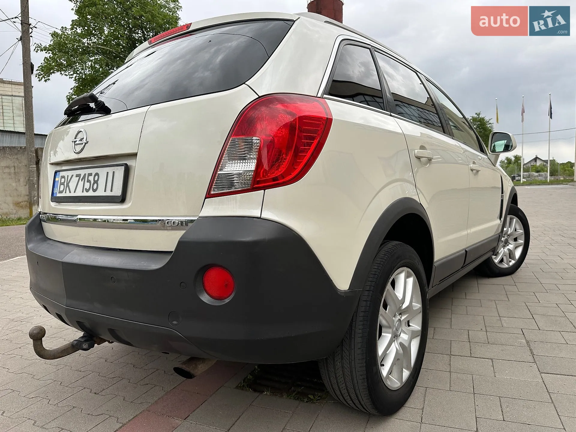 2011 Opel Antara - мініатюра 17
