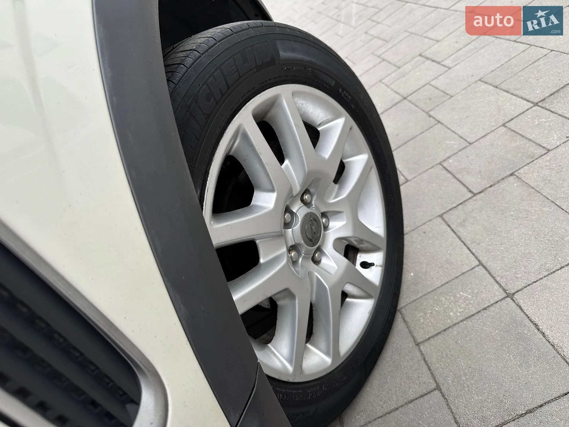 2011 Opel Antara - мініатюра 45