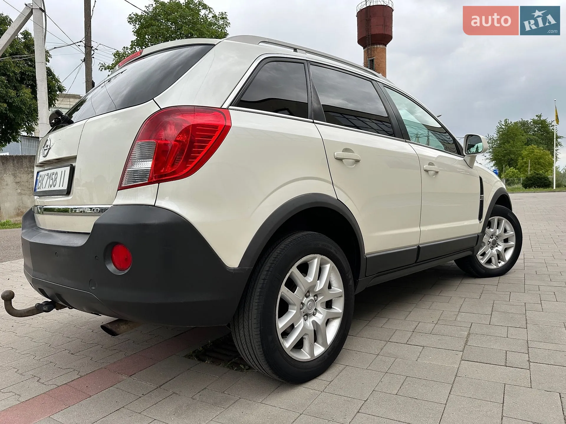 2011 Opel Antara - мініатюра 18
