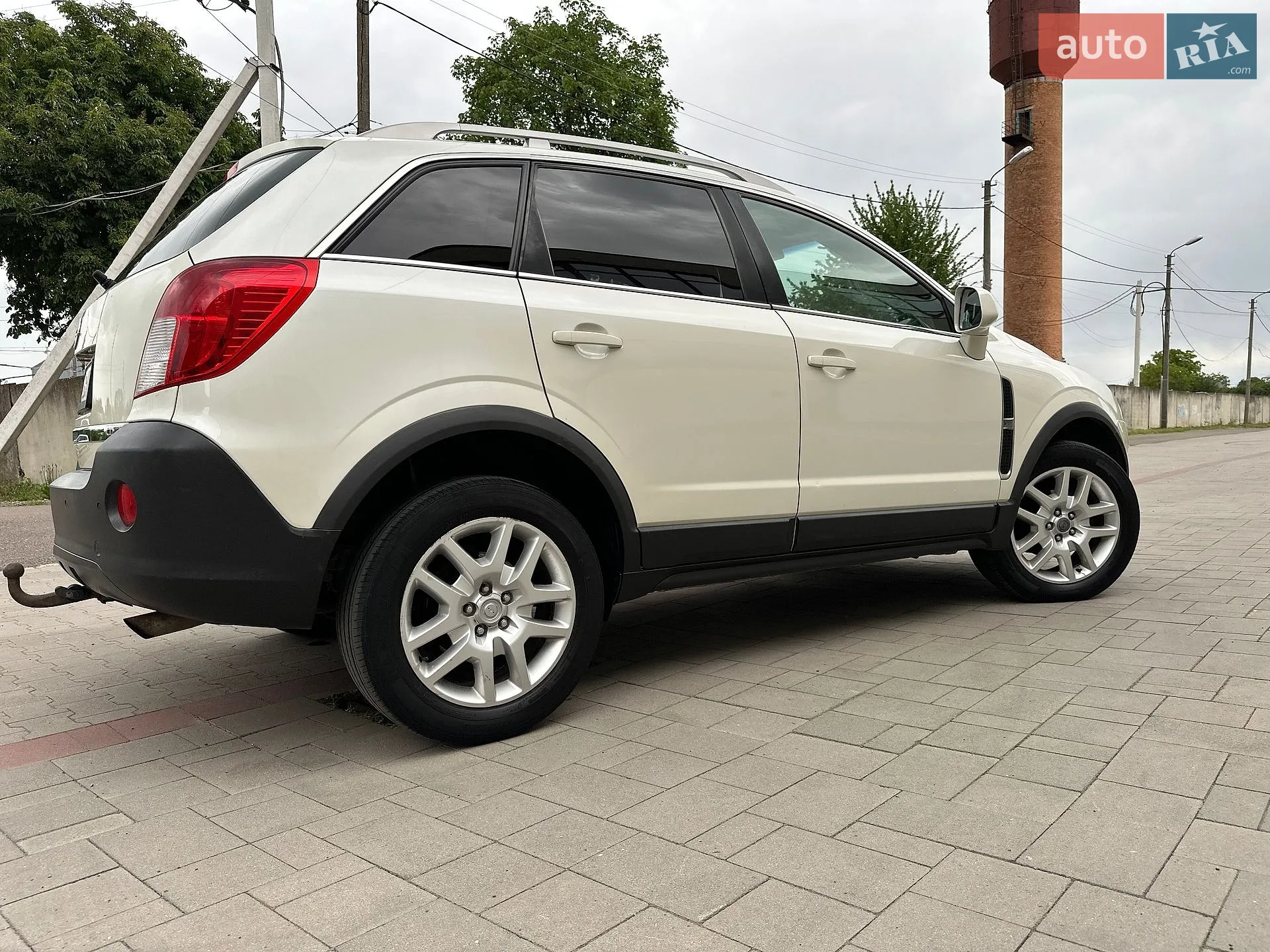 2011 Opel Antara - мініатюра 11