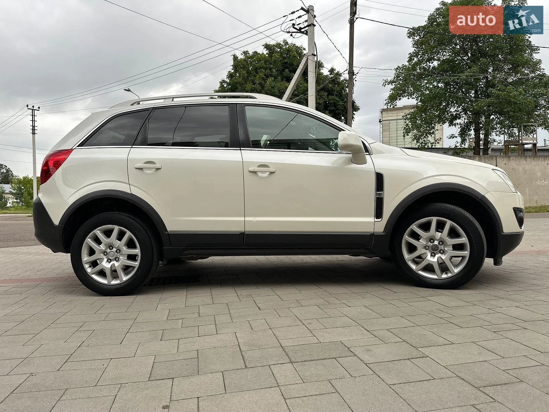 2011 Opel Antara - мініатюра 13