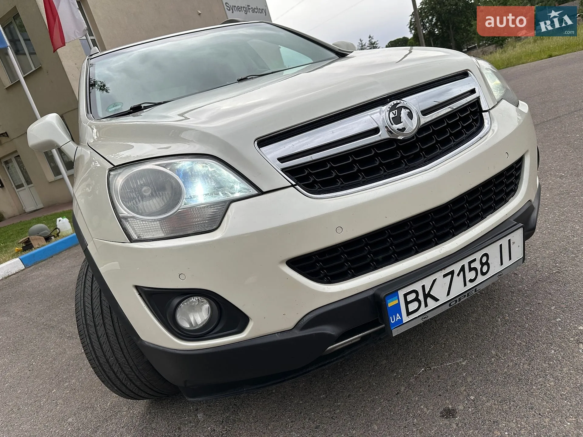 2011 Opel Antara - мініатюра 47