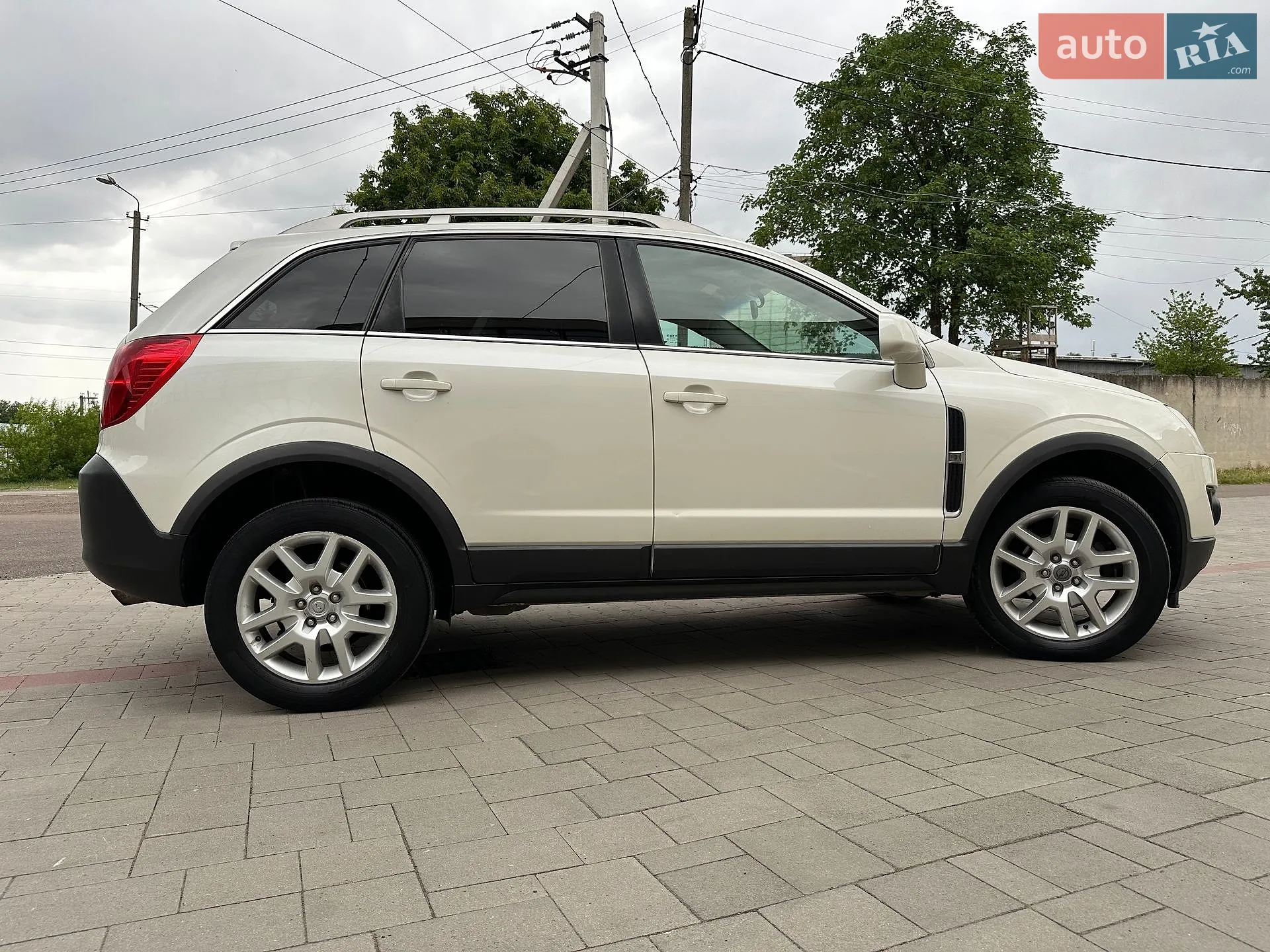 2011 Opel Antara - мініатюра 12