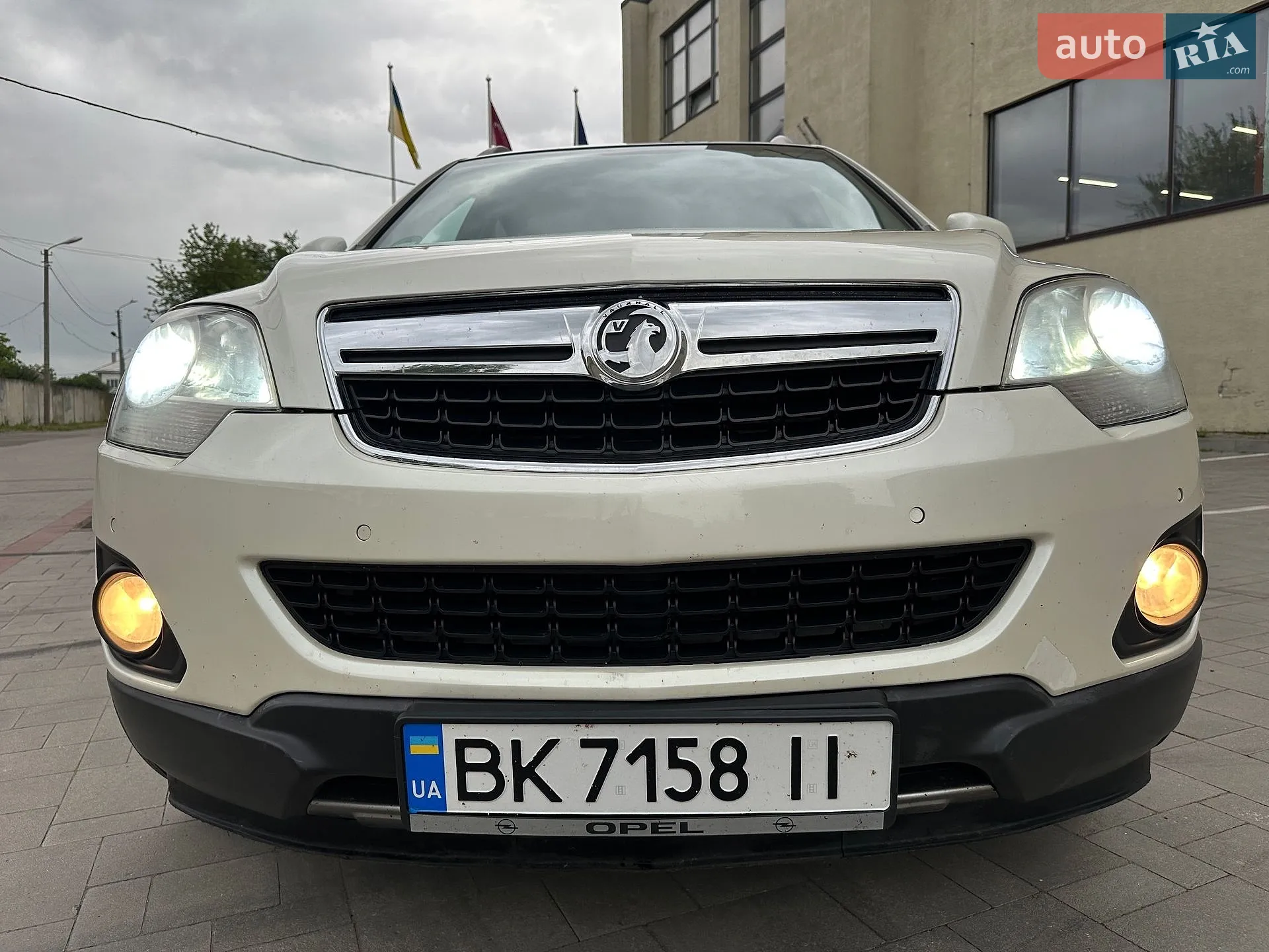 2011 Opel Antara - мініатюра 49