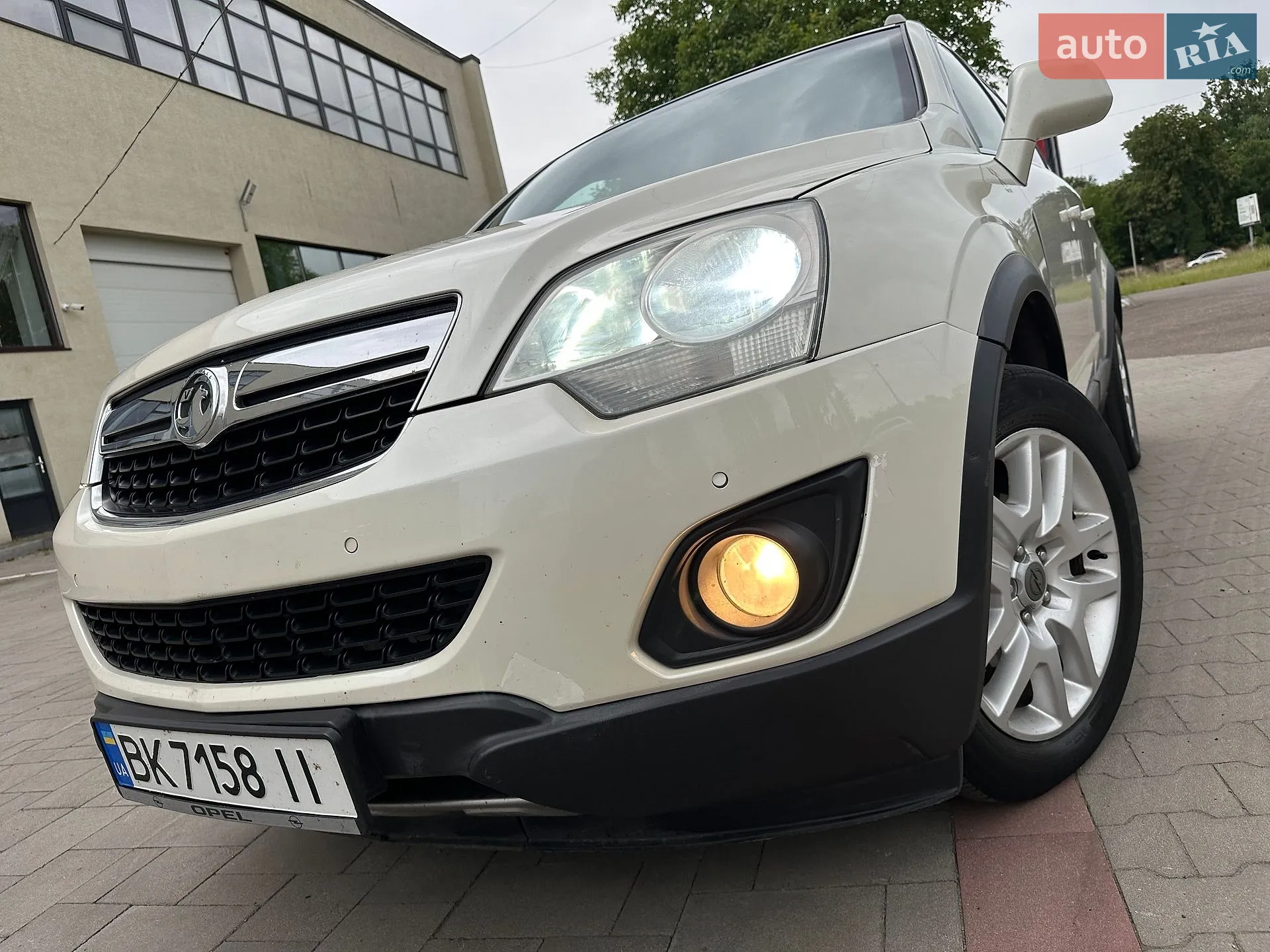2011 Opel Antara - мініатюра 52