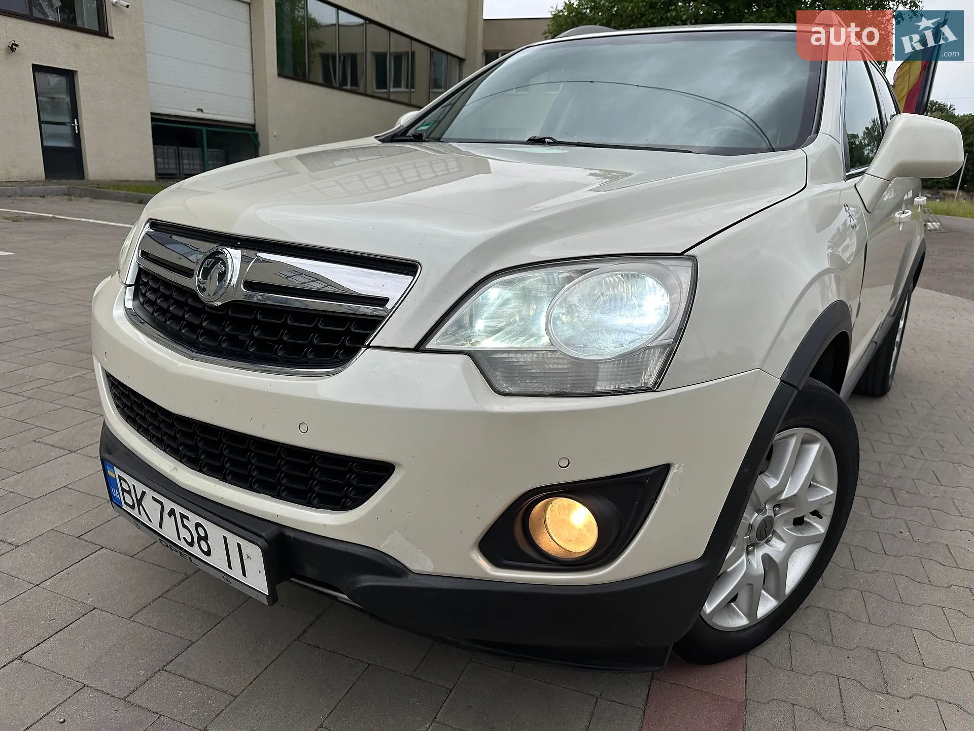 2011 Opel Antara - мініатюра 53
