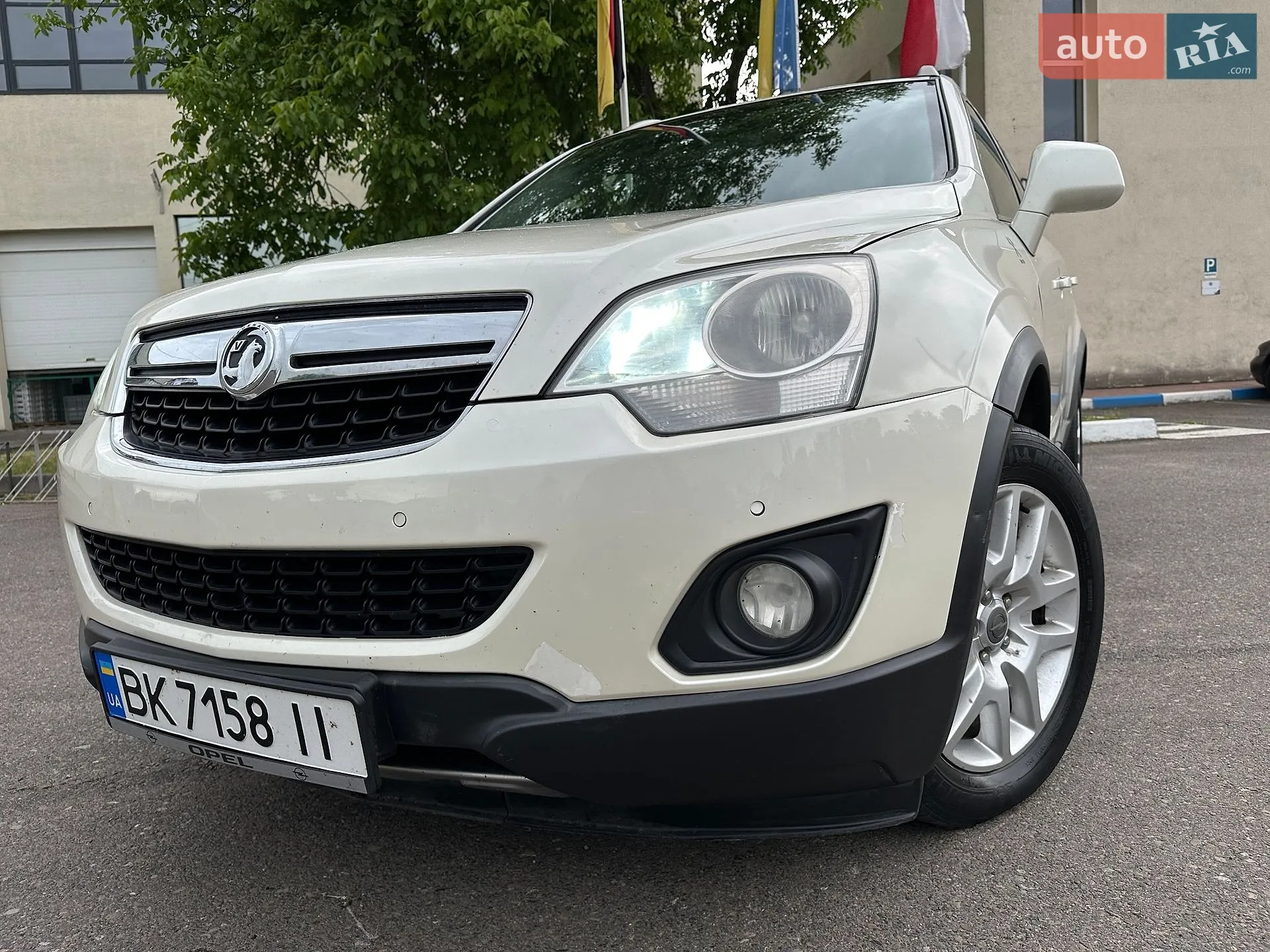 2011 Opel Antara - мініатюра 51