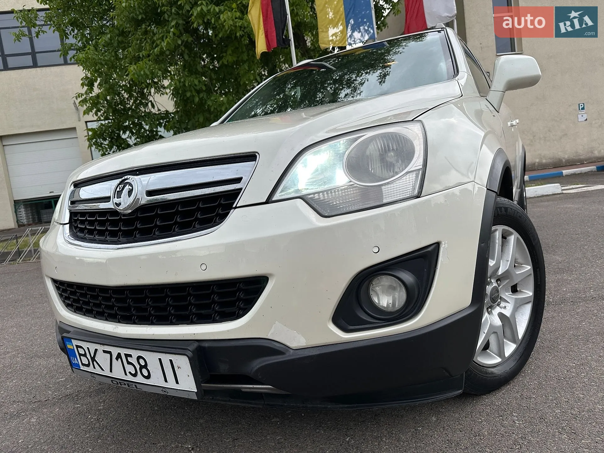 2011 Opel Antara - мініатюра 55