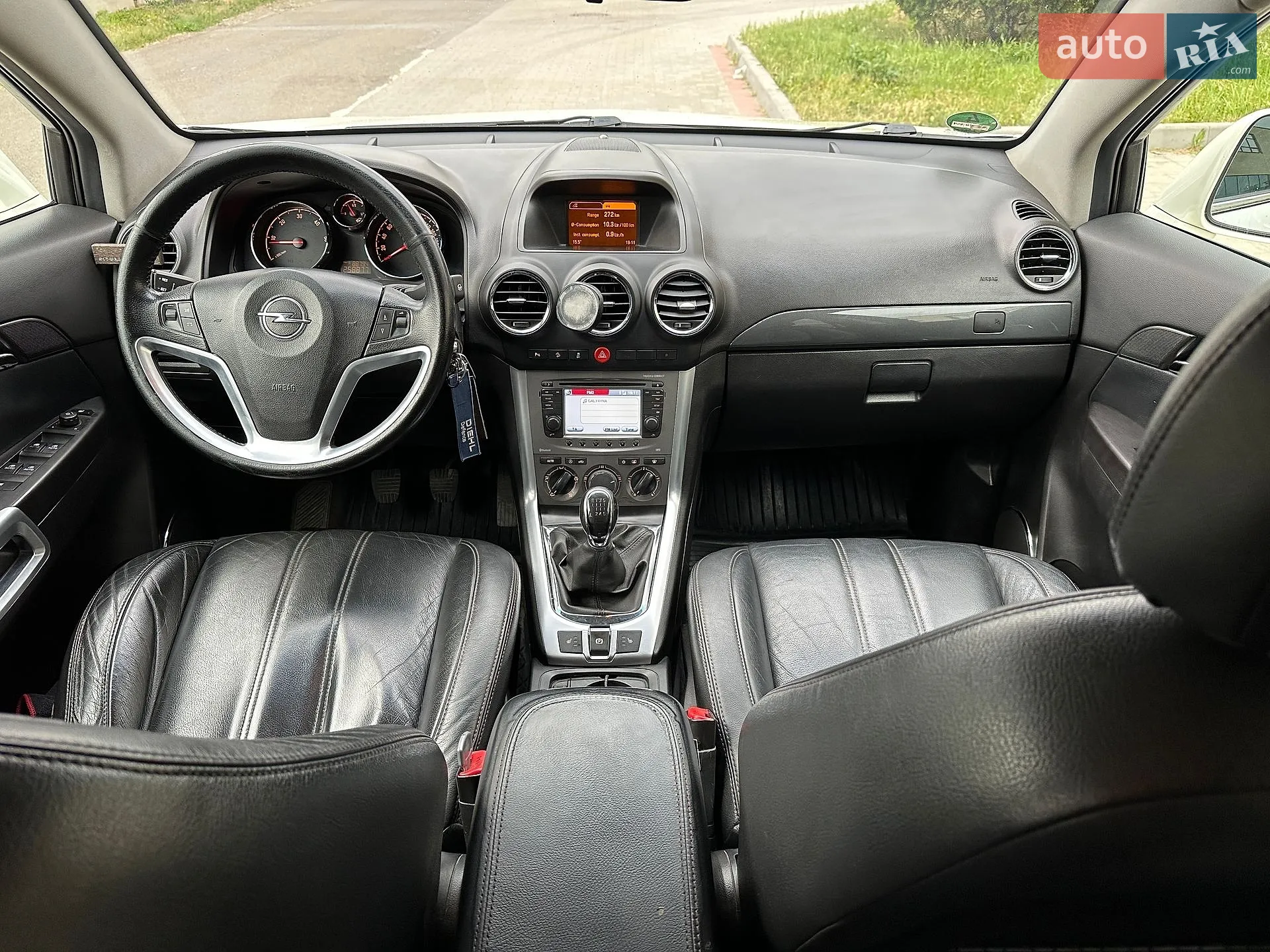 2011 Opel Antara - мініатюра 56