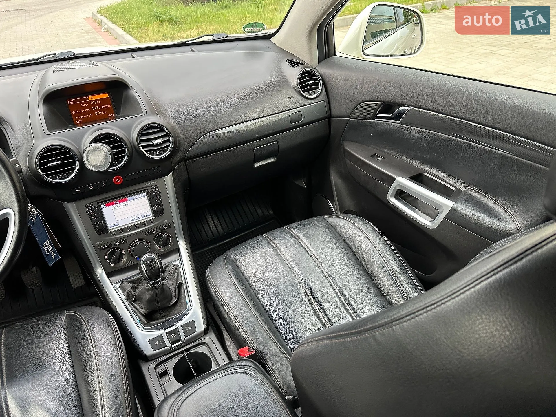 2011 Opel Antara - мініатюра 57