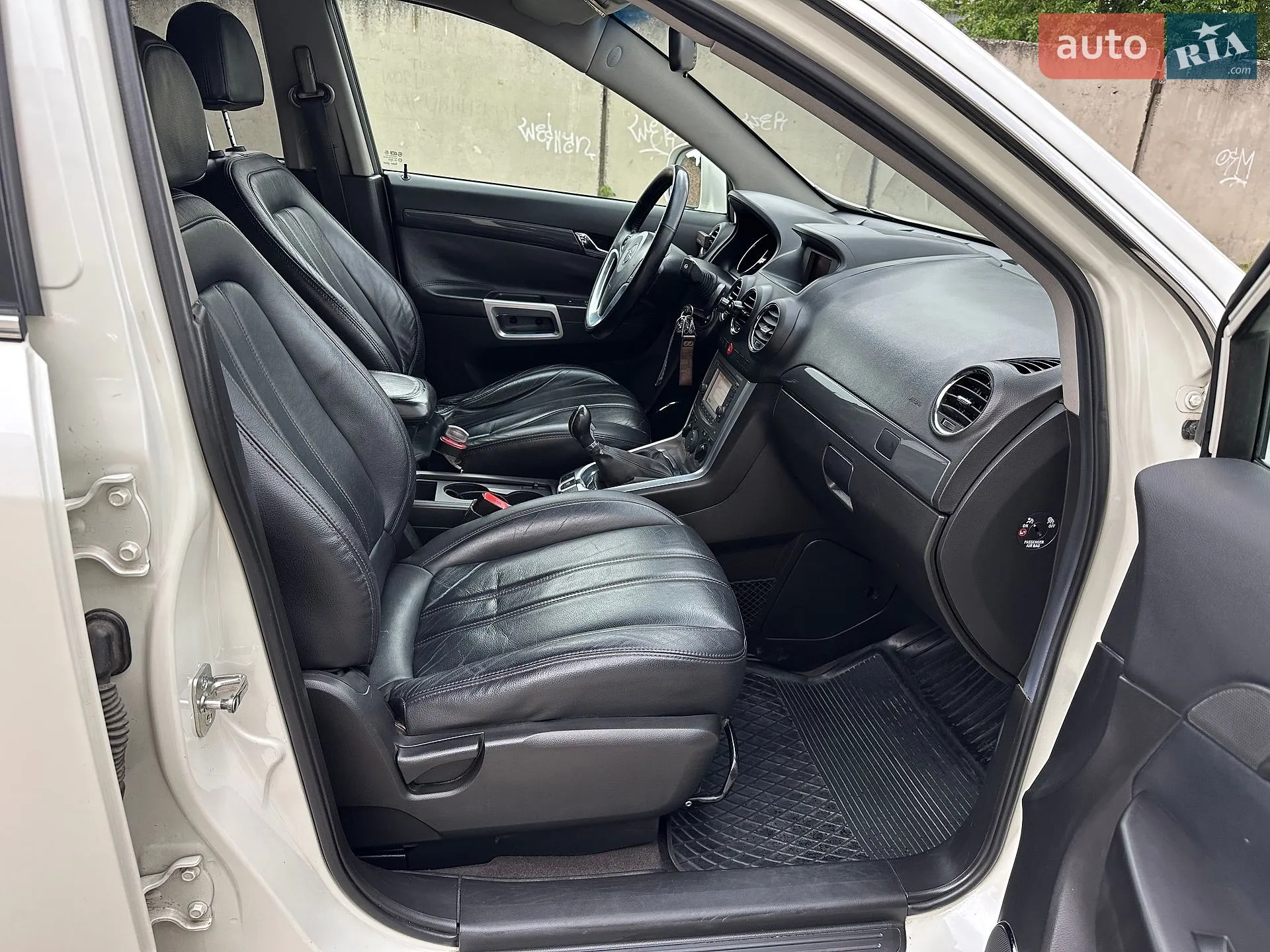 2011 Opel Antara - мініатюра 63