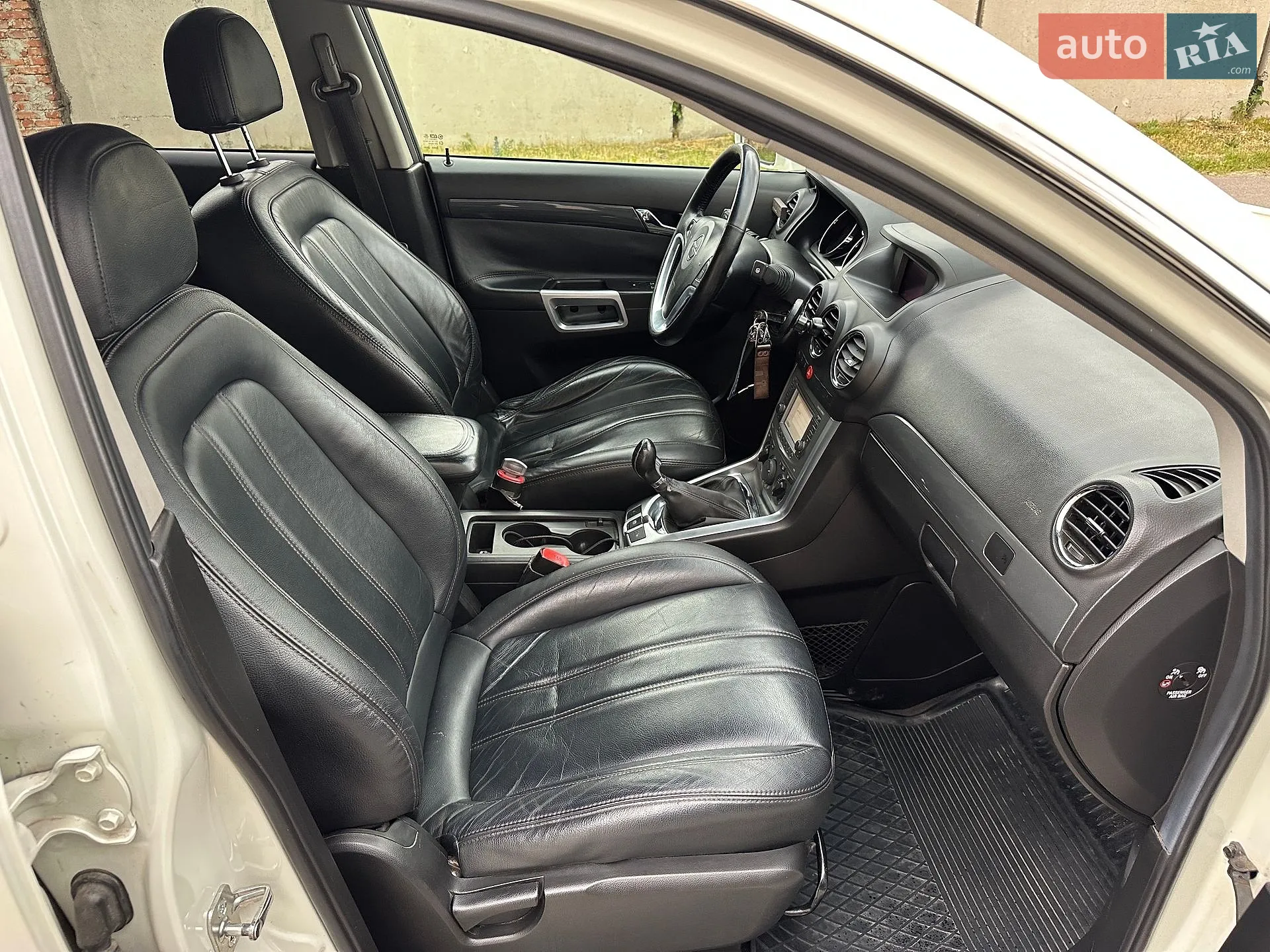 2011 Opel Antara - мініатюра 65