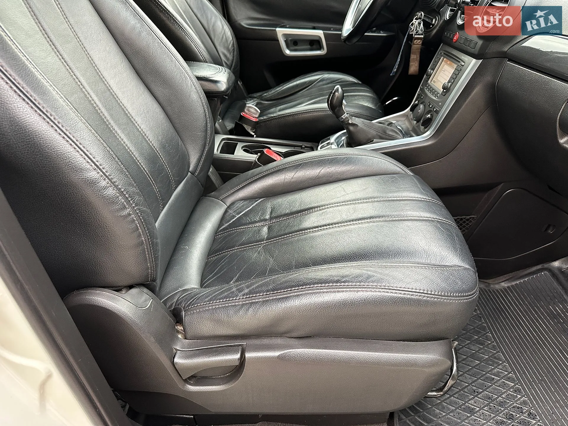 2011 Opel Antara - мініатюра 64