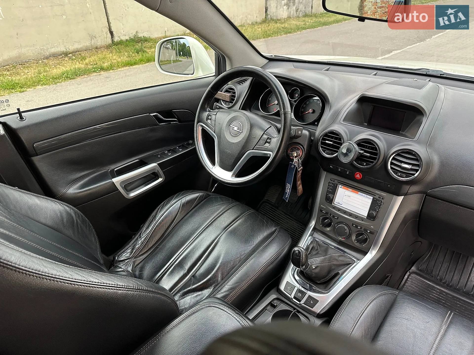 2011 Opel Antara - мініатюра 66
