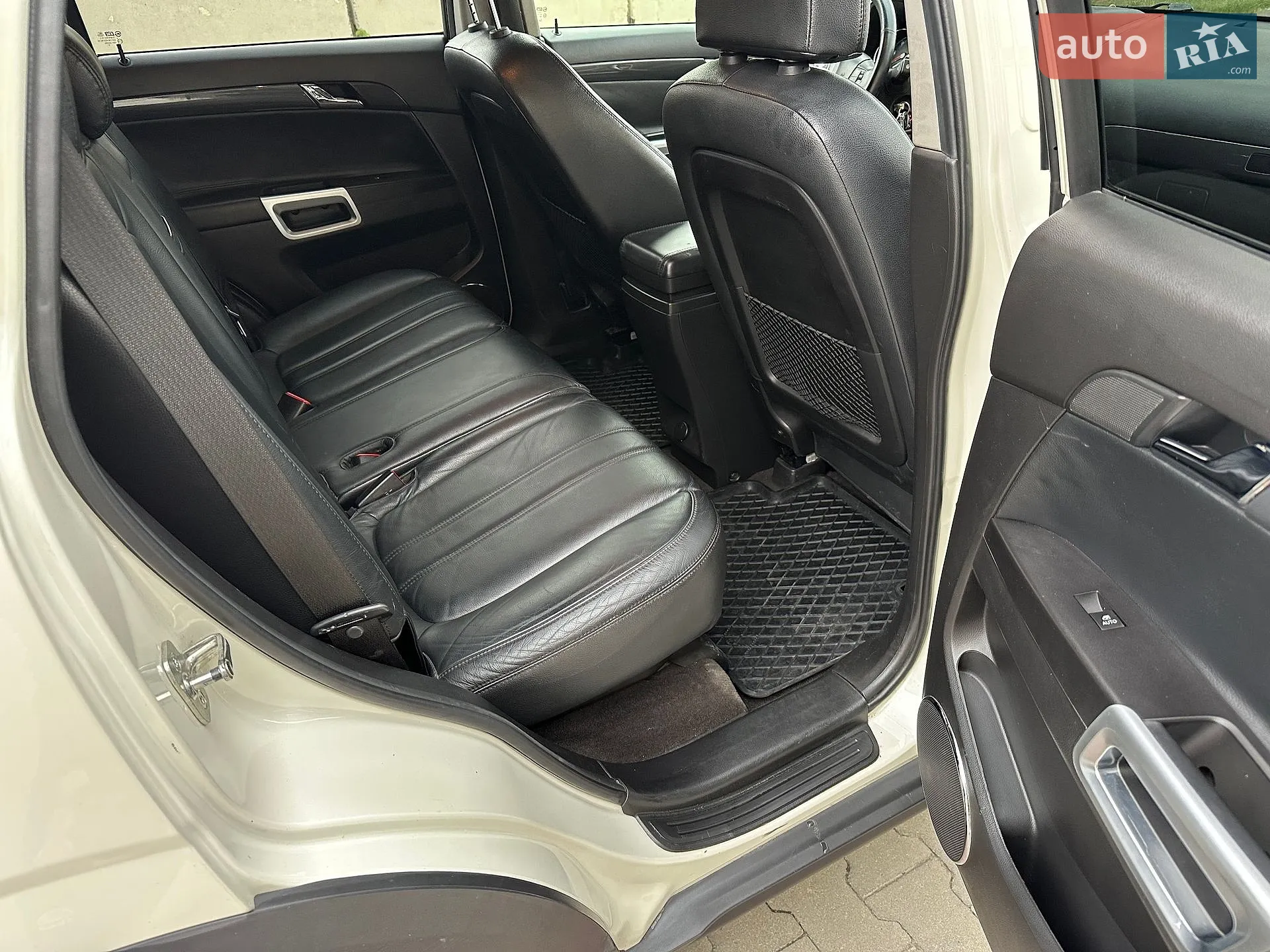 2011 Opel Antara - мініатюра 67
