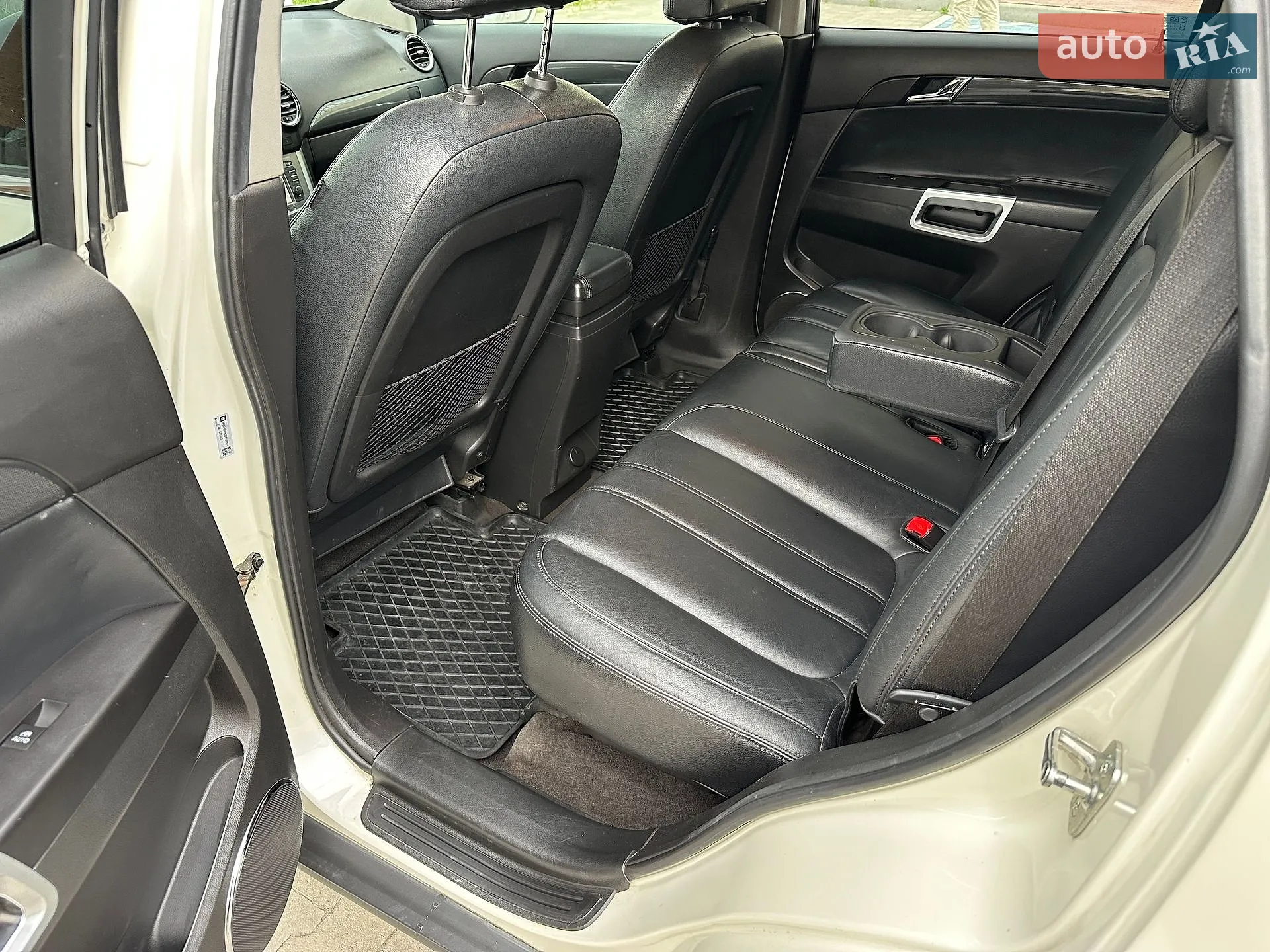2011 Opel Antara - мініатюра 69