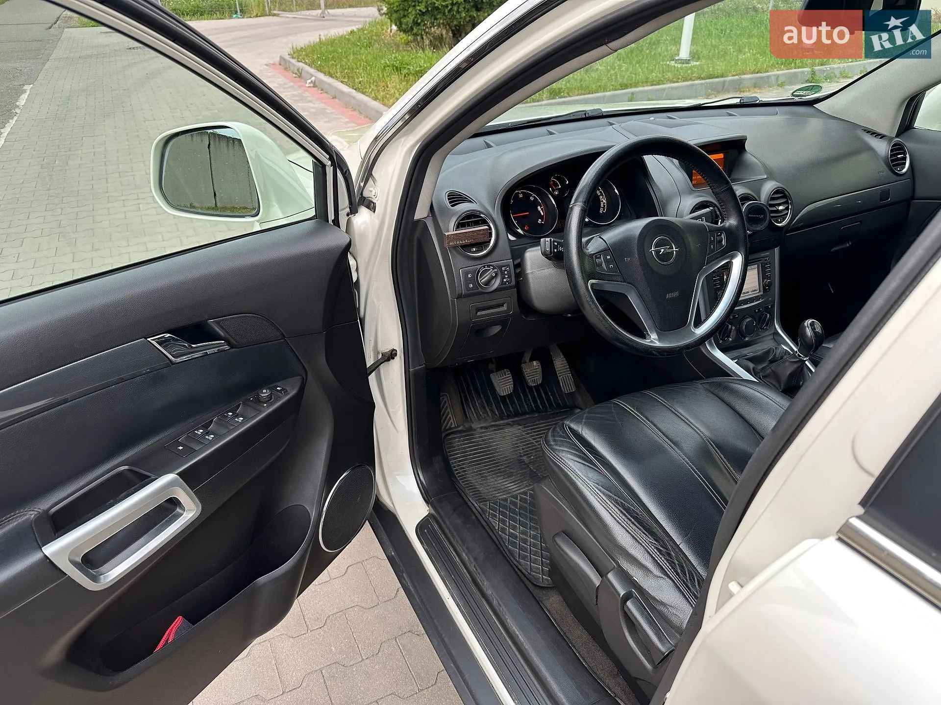 2011 Opel Antara - мініатюра 71