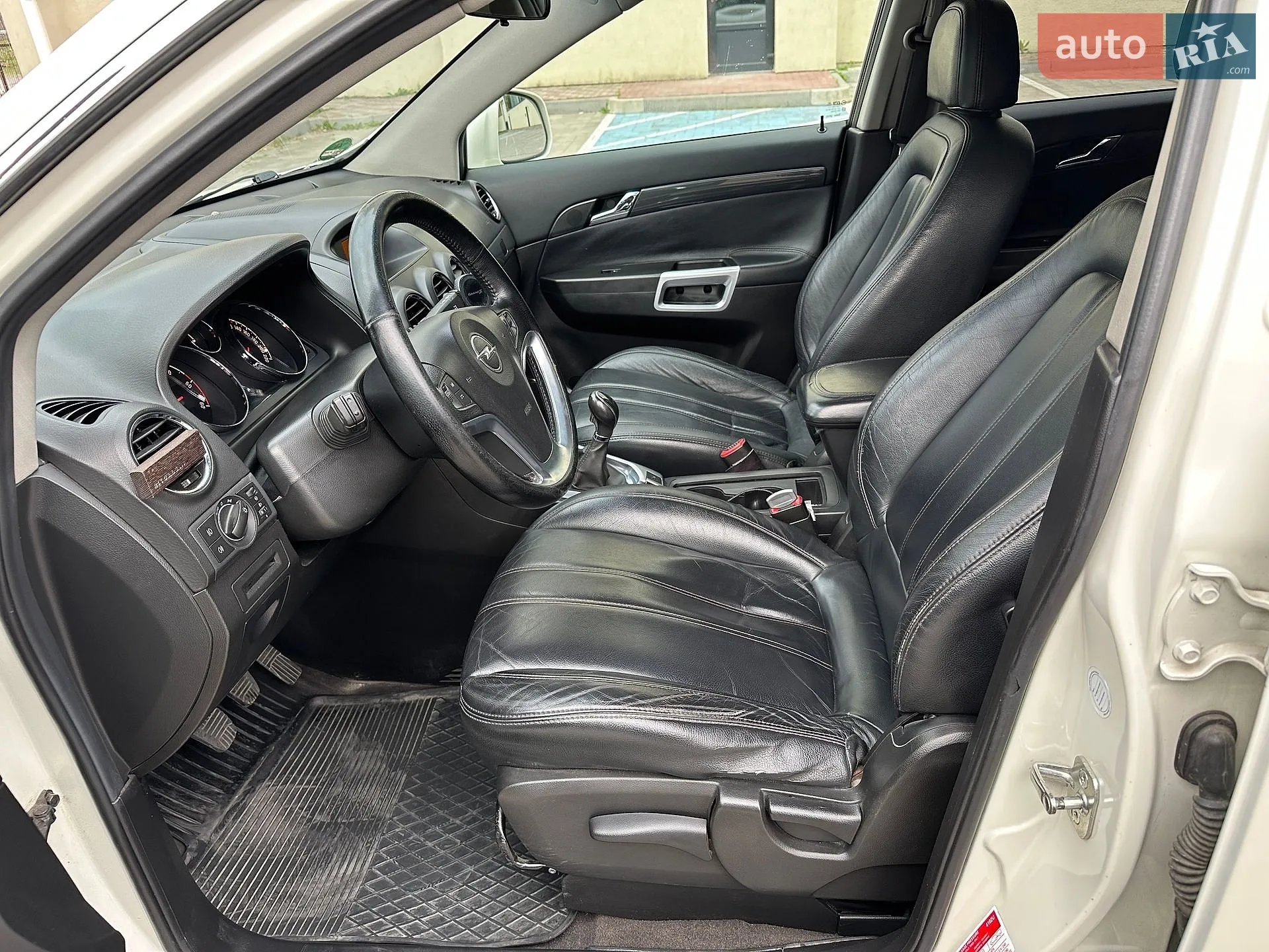 2011 Opel Antara - мініатюра 72