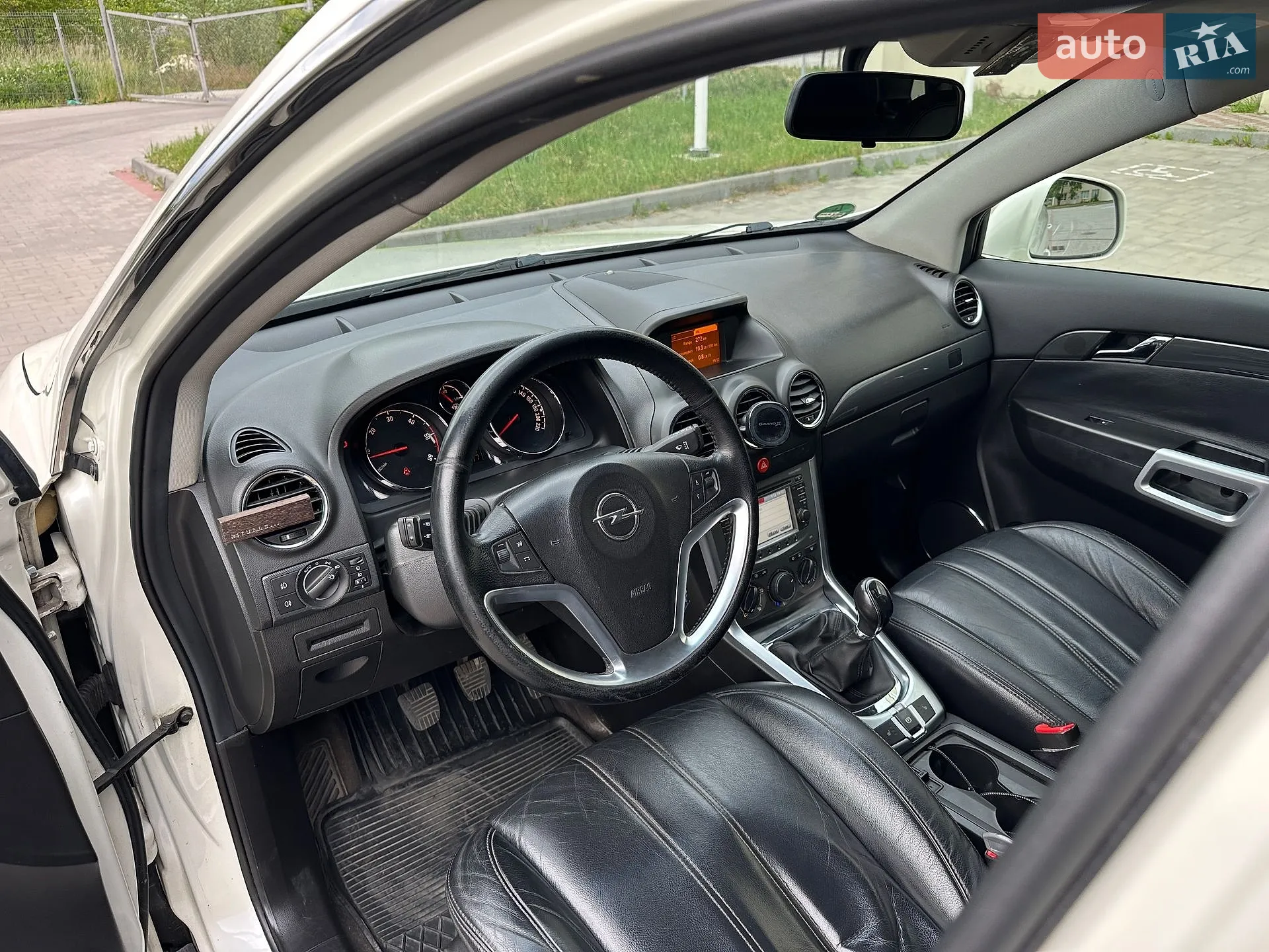 2011 Opel Antara - мініатюра 73