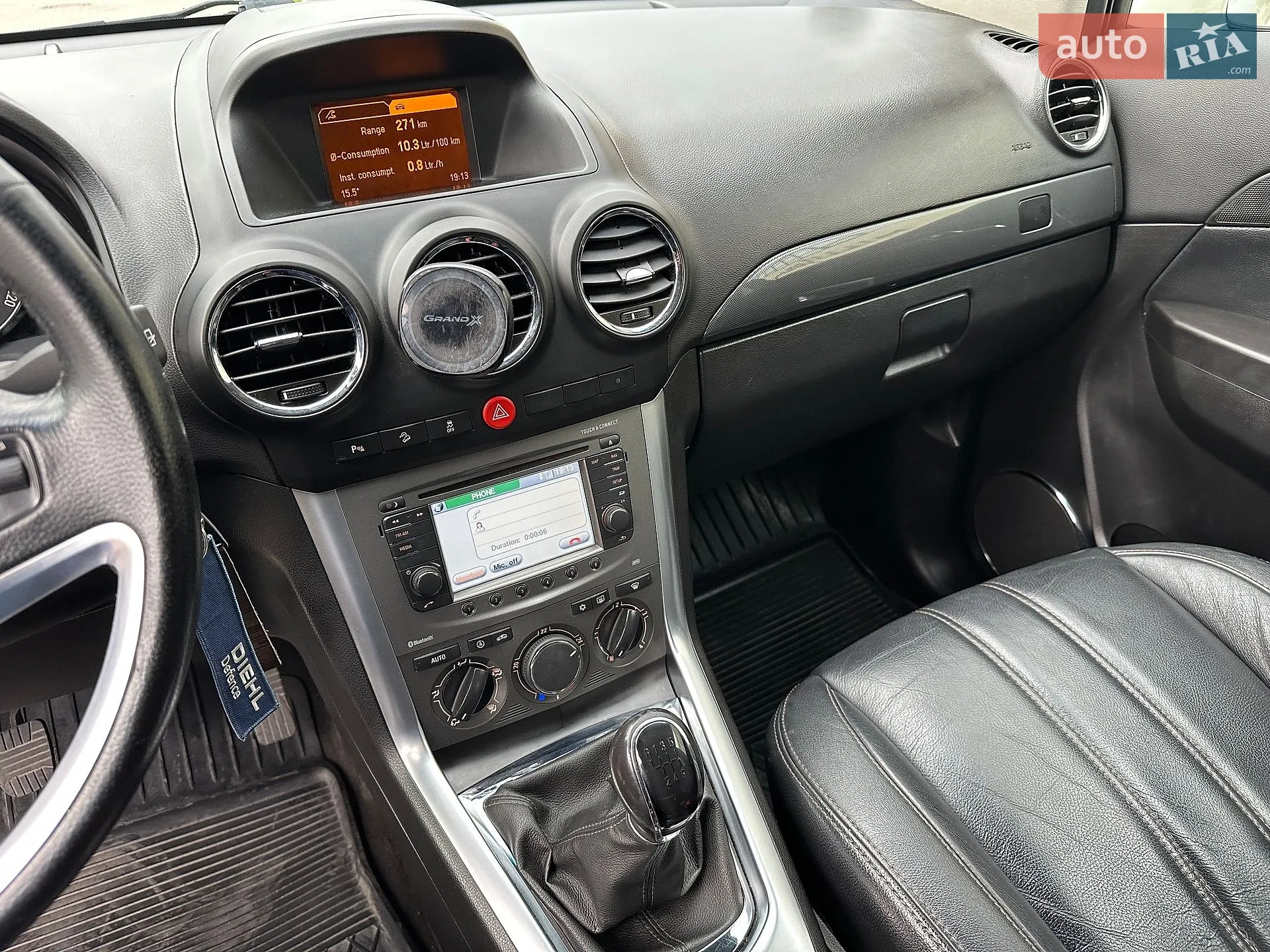 2011 Opel Antara - мініатюра 73