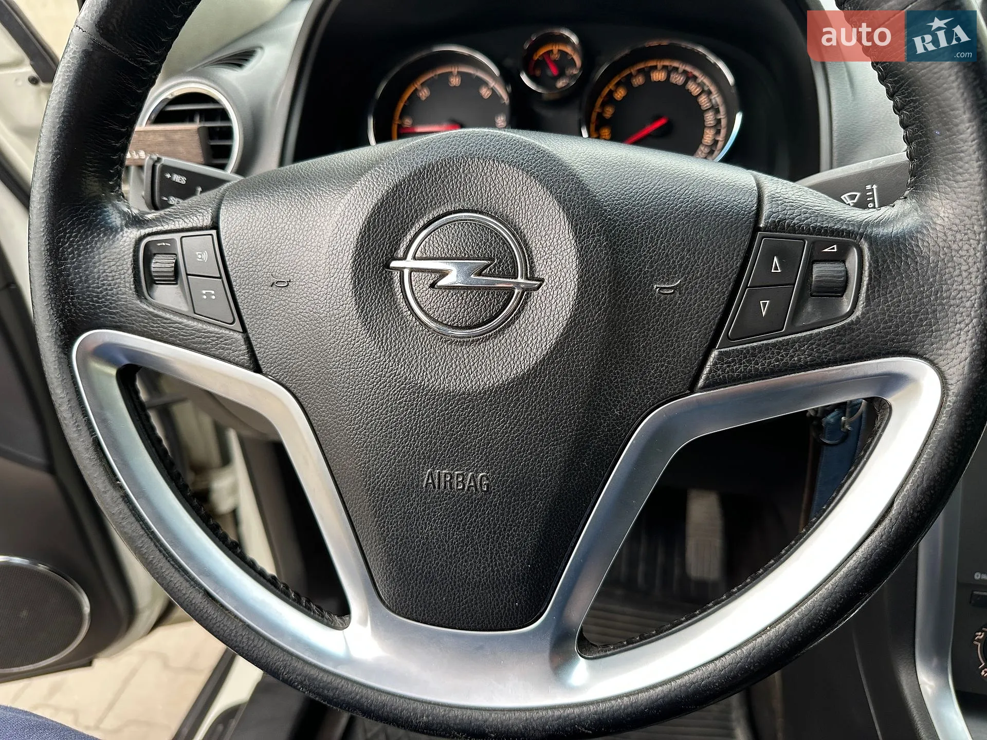 2011 Opel Antara - мініатюра 76
