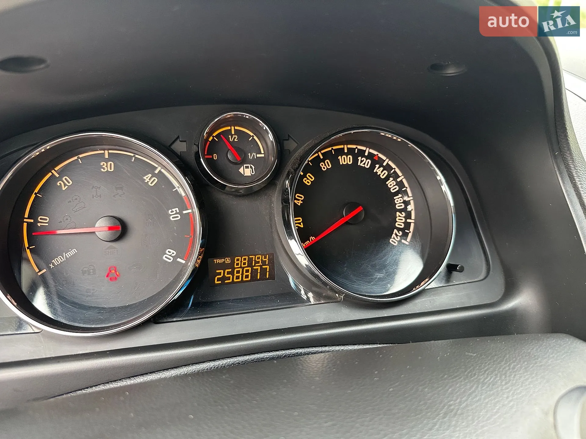 2011 Opel Antara - мініатюра 75