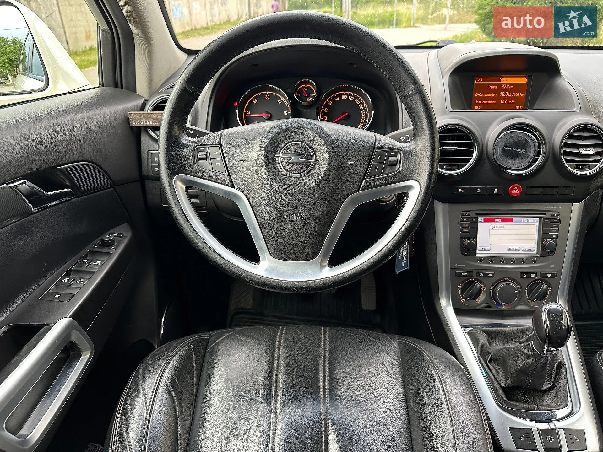 2011 Opel Antara - мініатюра 78