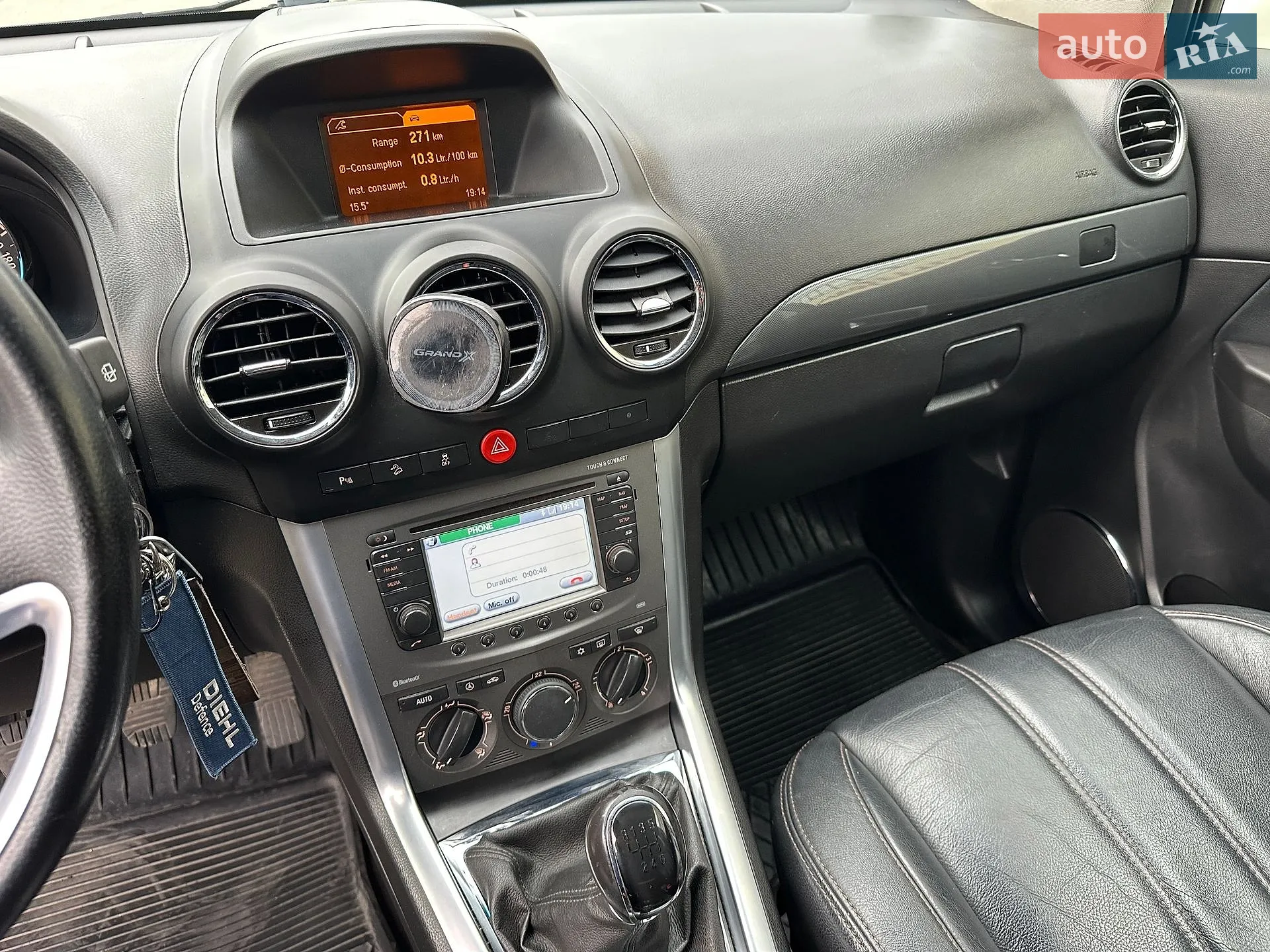 2011 Opel Antara - мініатюра 79