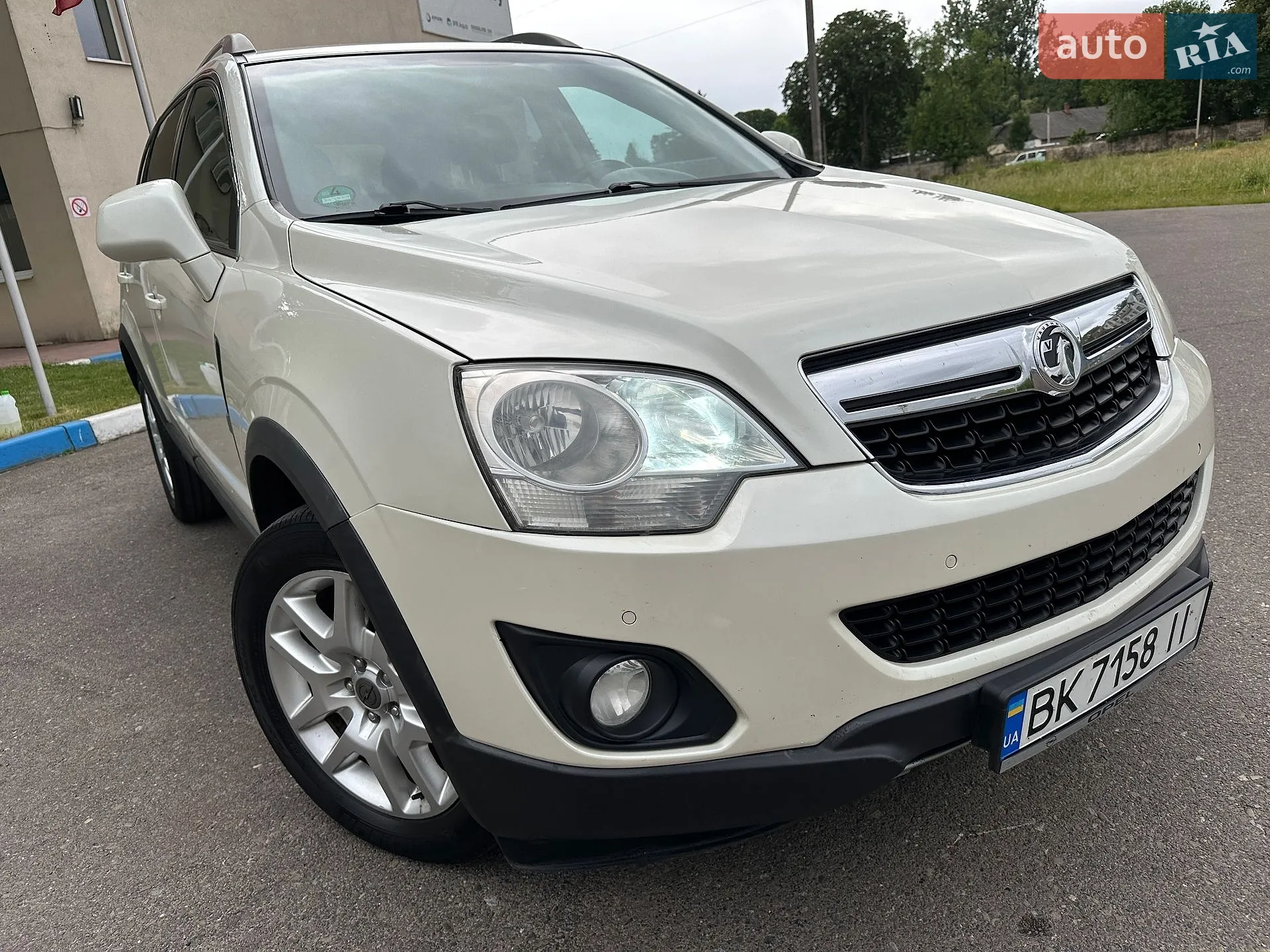 2011 Opel Antara - мініатюра 5