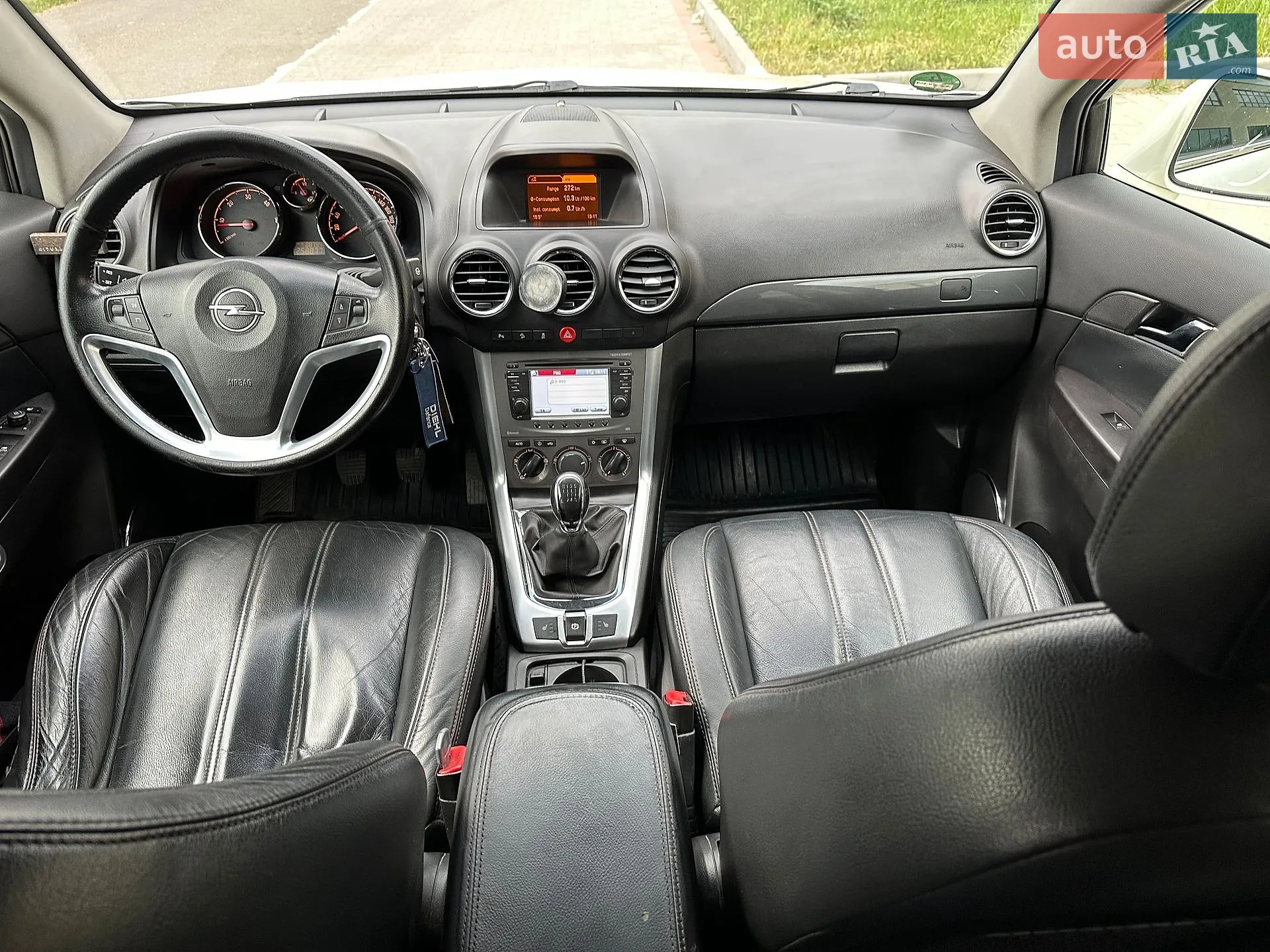 2011 Opel Antara - мініатюра 82